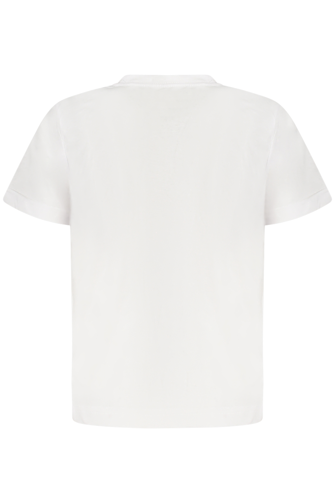 Tricou alb pentru copii de la Nike