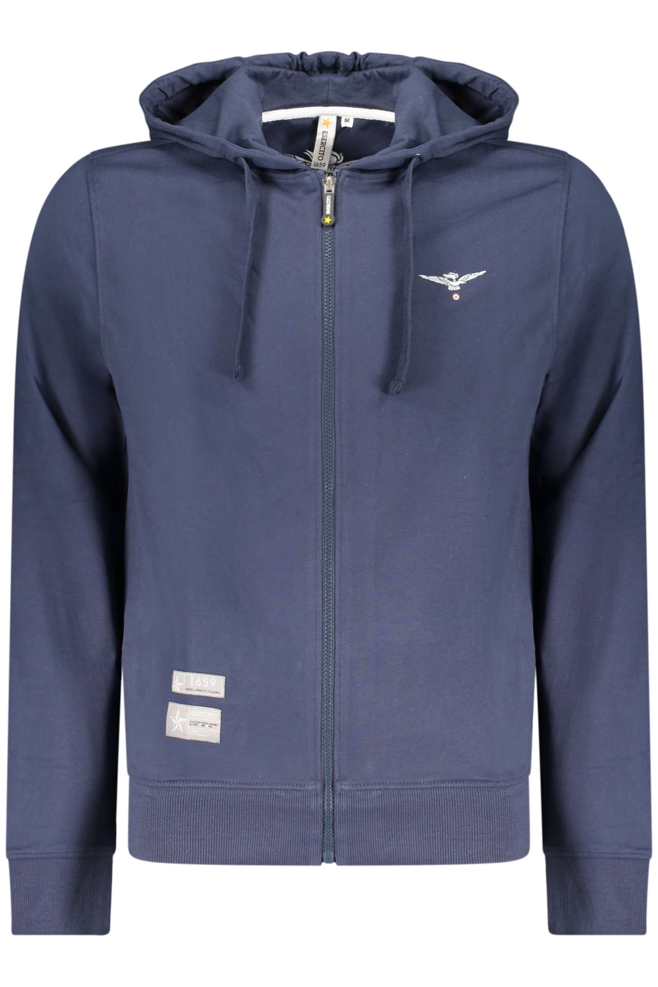 Суичър с цип Accademia Militare