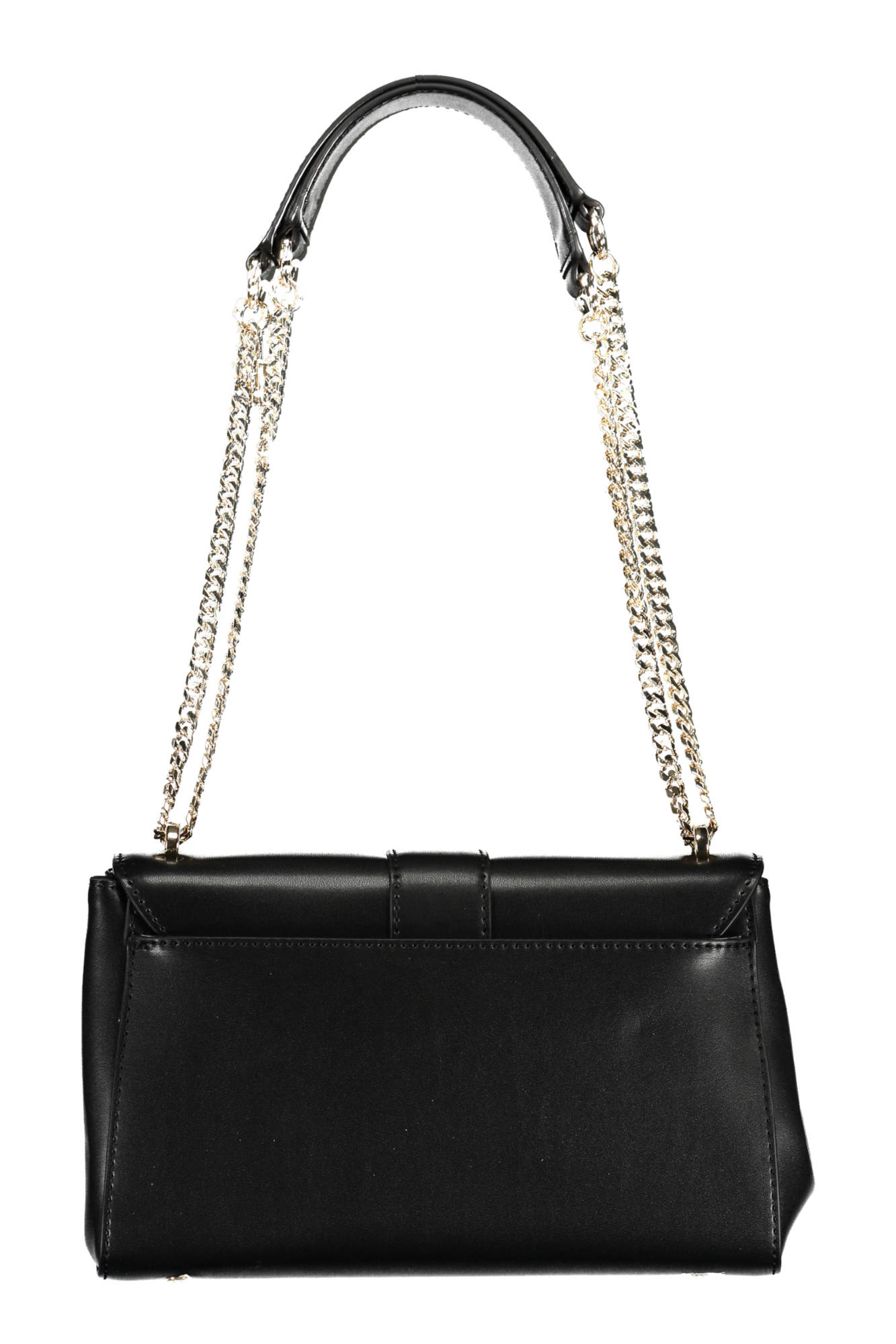 GUESS JEANS BLACK WOMEN&#039;S BAG