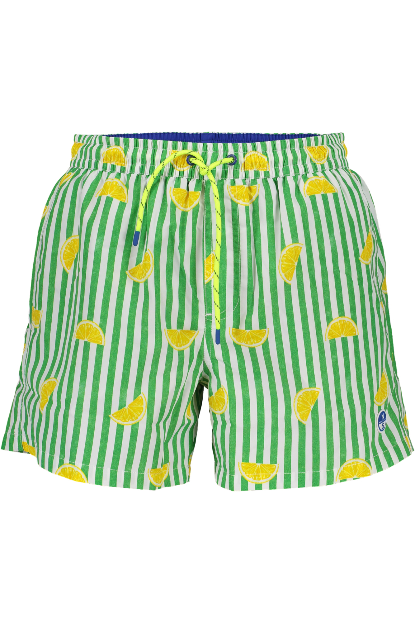 NORTH SAILS GREEN MEN&#039;S BOTTOM COSTUME