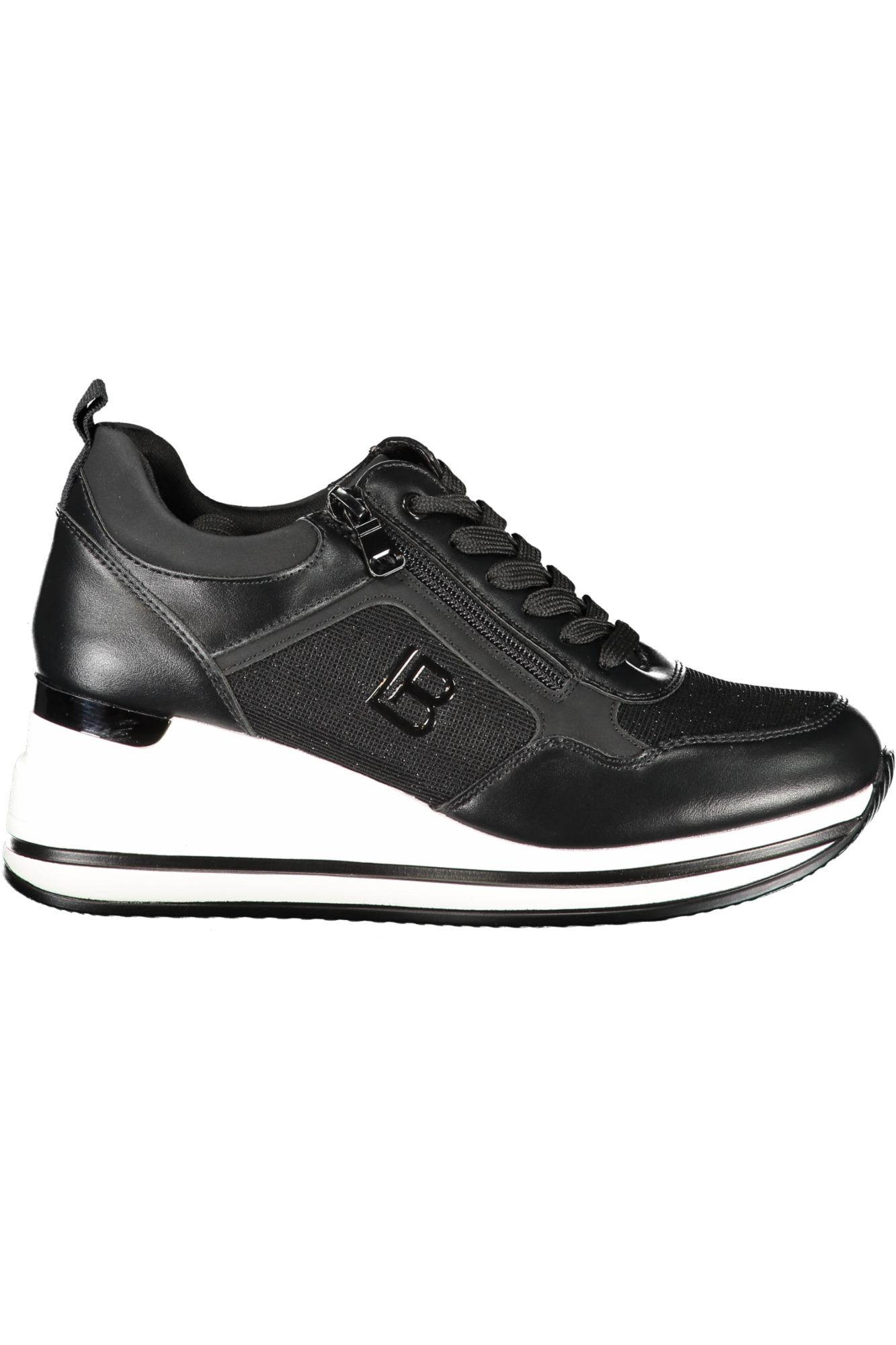LAURA BIAGIOTTI WOMEN'S SPORTS SHOES BLACK