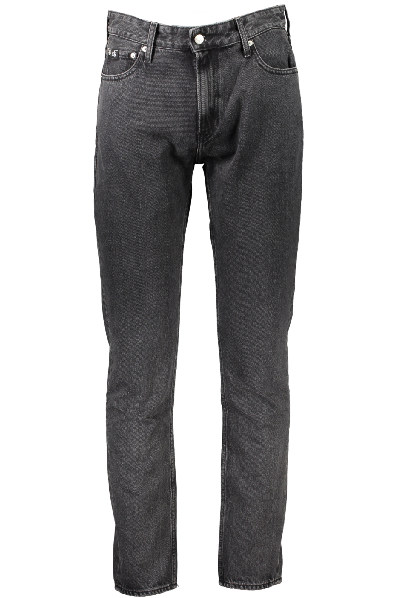 CALVIN KLEIN MEN&#039;S GRAY DENIM JEANS