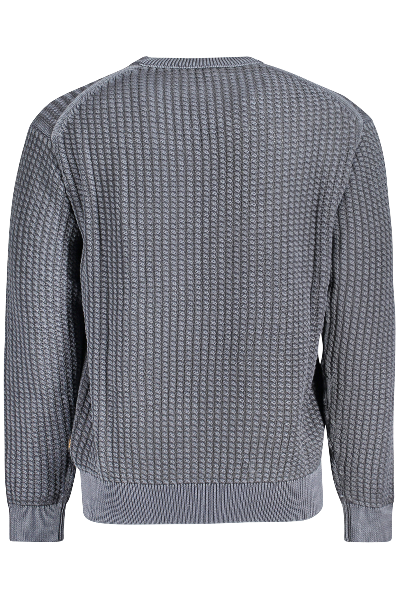 HUGO BOSS MEN'S SWEATER BLUE