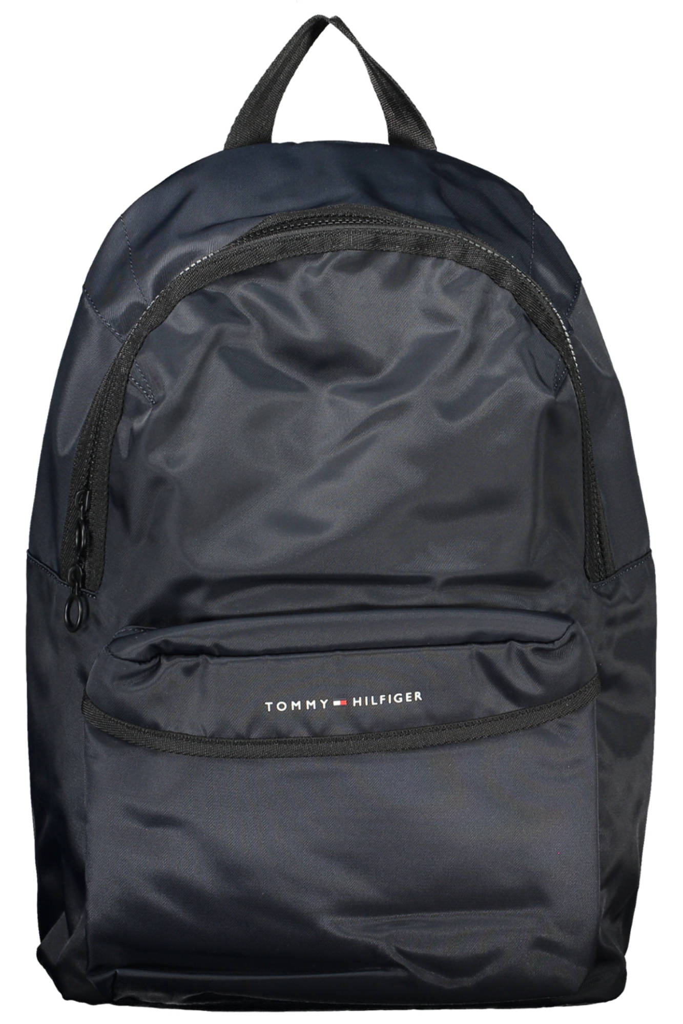 TOMMY HILFIGER MAN BLUE BACKPACK