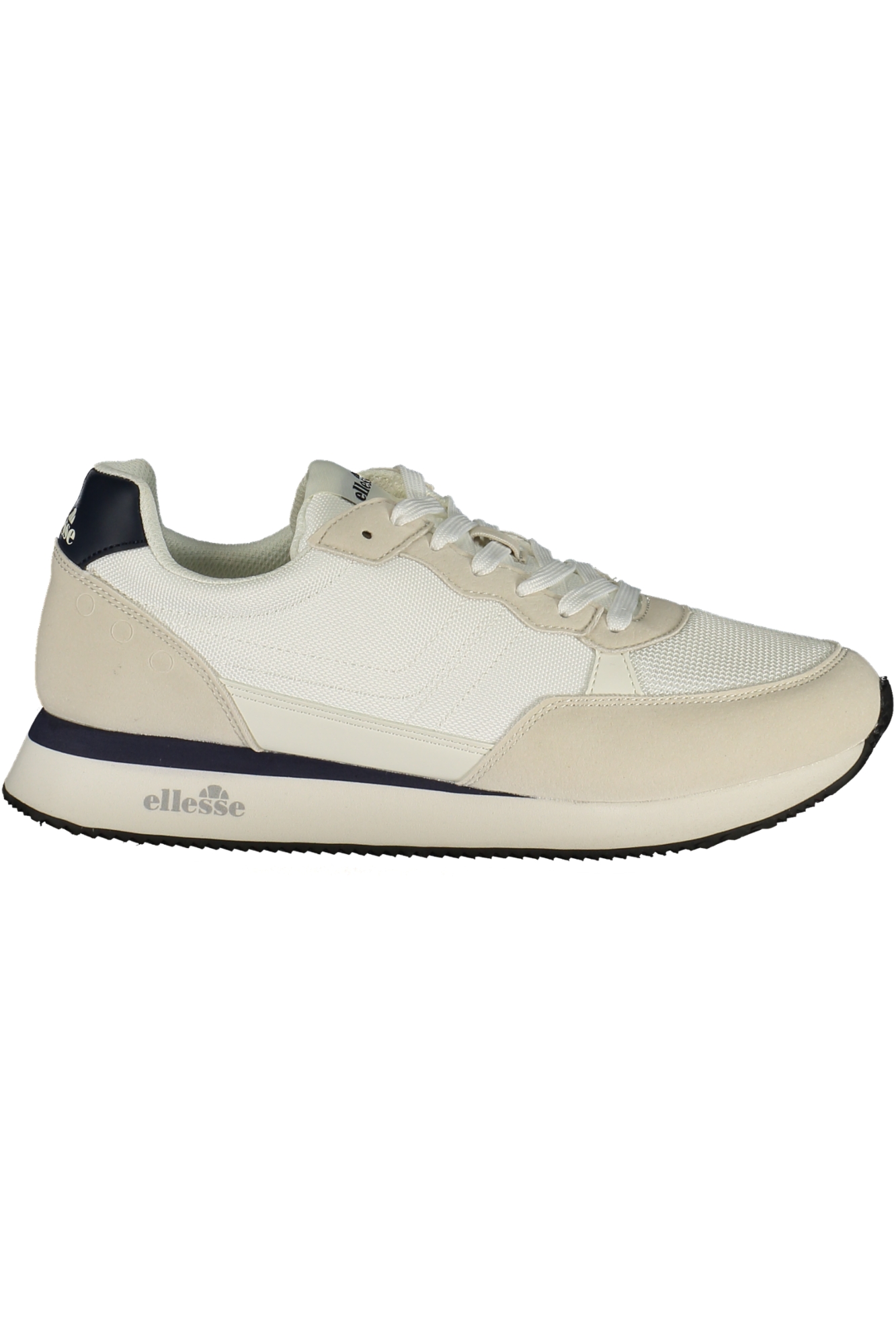 Мъжки спортни маратонки Ellesse в бял цвят