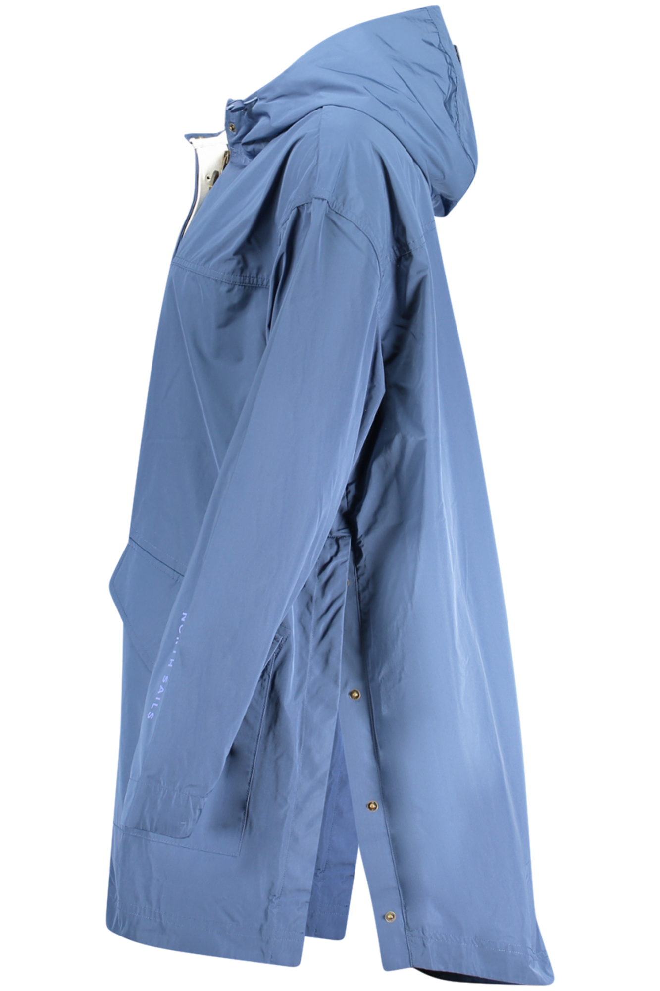 Geacă albastră pentru femei NORTH SAILS