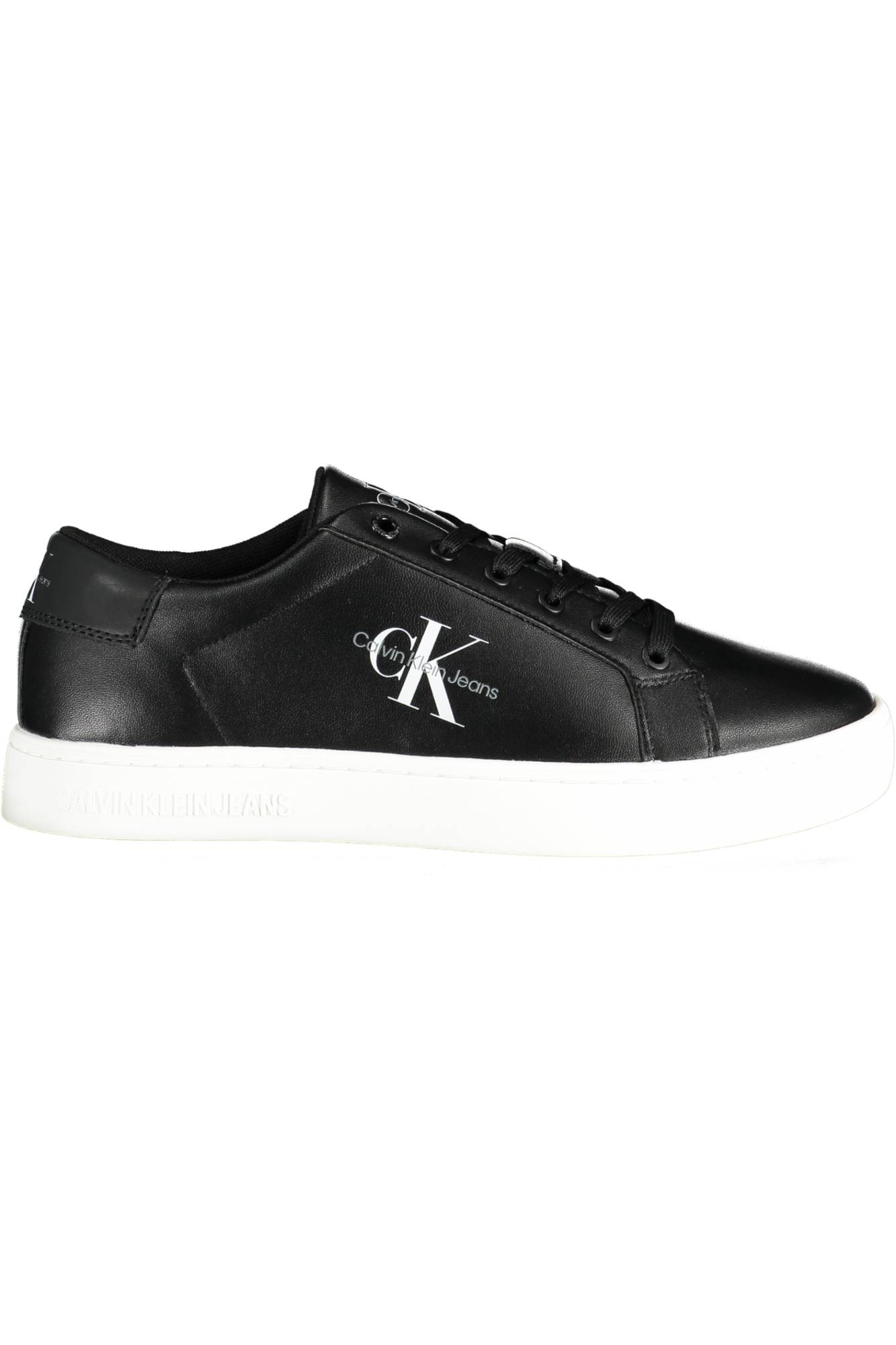 CALVIN KLEIN MEN&#039;S SPORTS FOOTWEAR BLACK