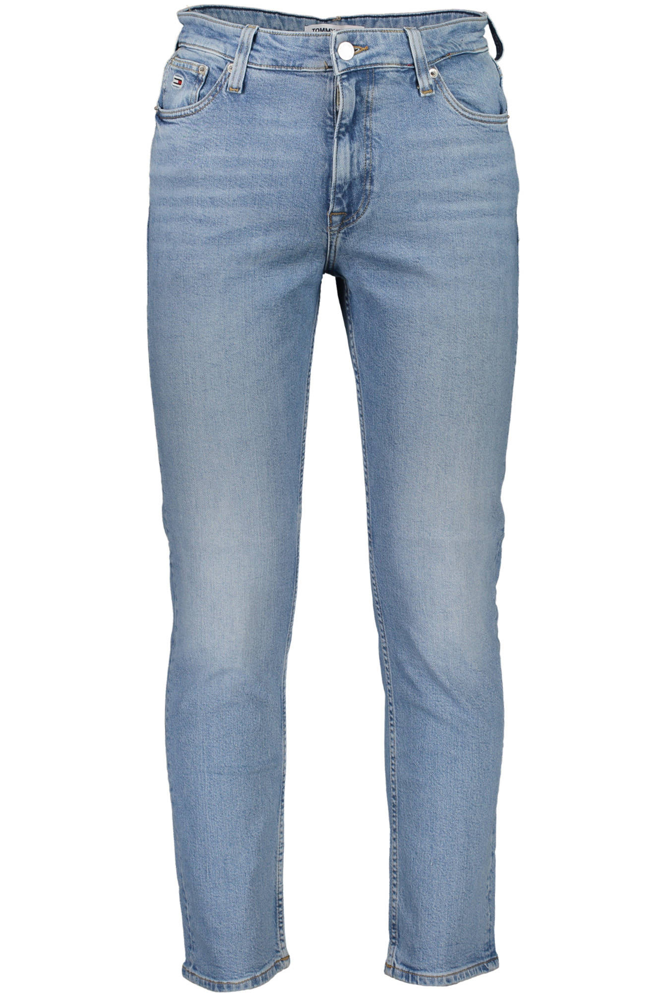 TOMMY HILFIGER MEN'S DENIM JEANS BLUE