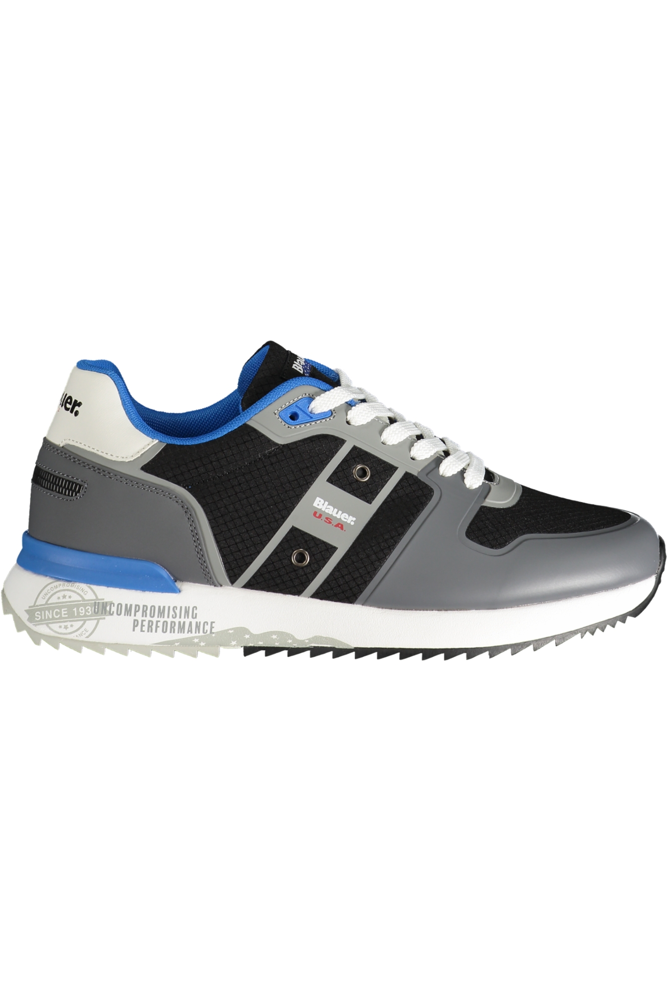 BLAUER GRAY MEN&#039;S SPORTS SHOES
