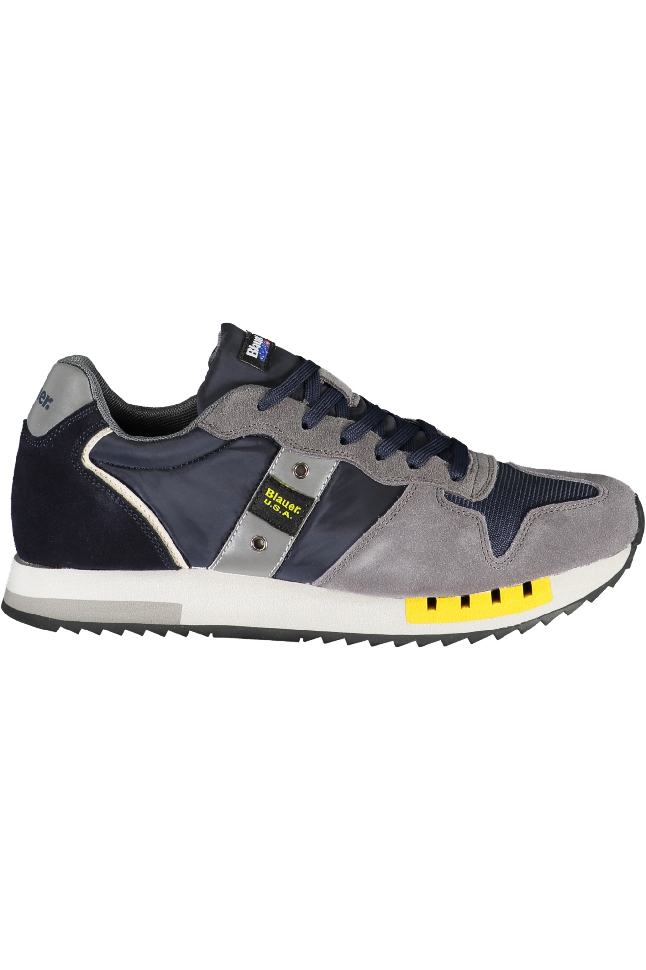 BLAUER BLUE MEN&#039;S SPORTS SHOES