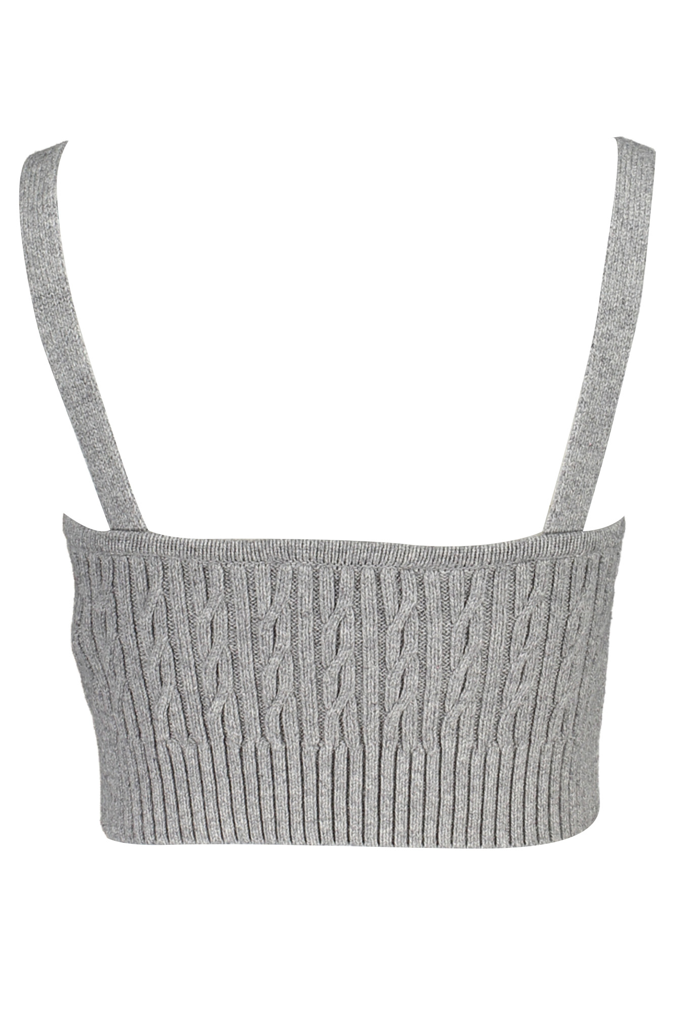 Top gri pentru femei Tommy Hilfiger