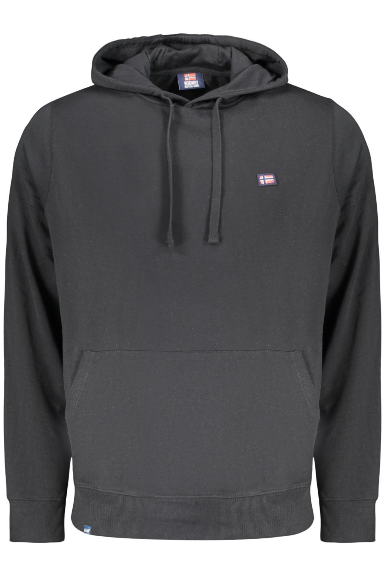 НОРВЕГИЯ 1963 черен суичър с цип