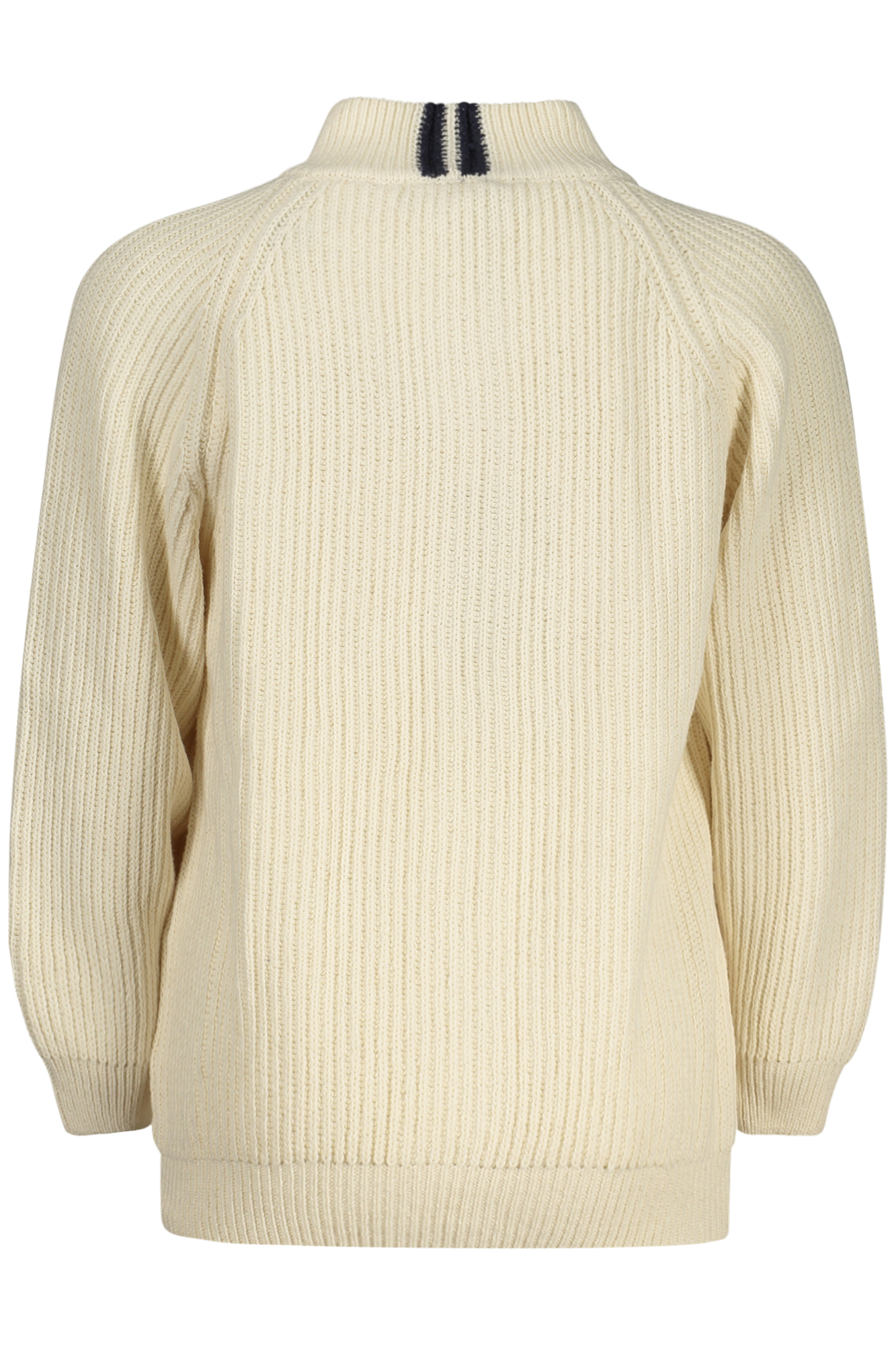 NORTH SAILS WHITE KIDS CARDIGAN