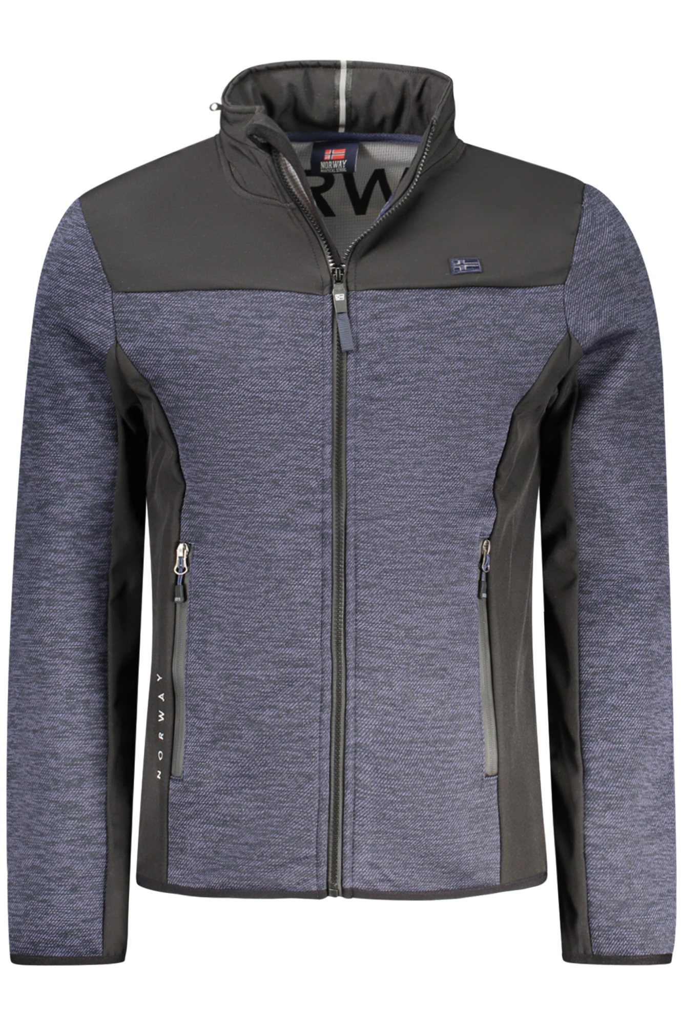 Pánská modrá bunda Norway 1963