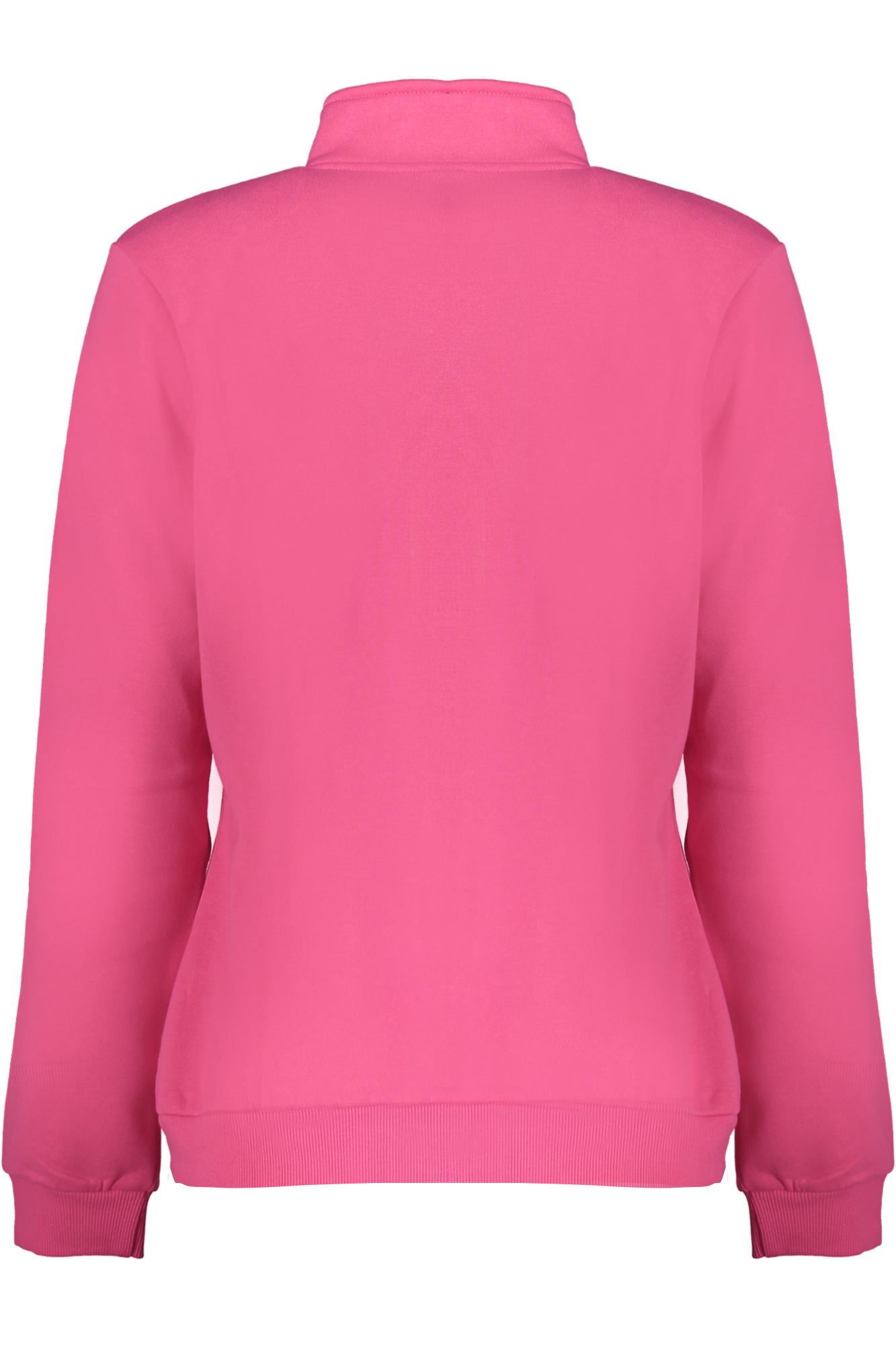 NORWAY 1963 WOMEN&#039;S PINK ZIP-UP SWEATSHIRT