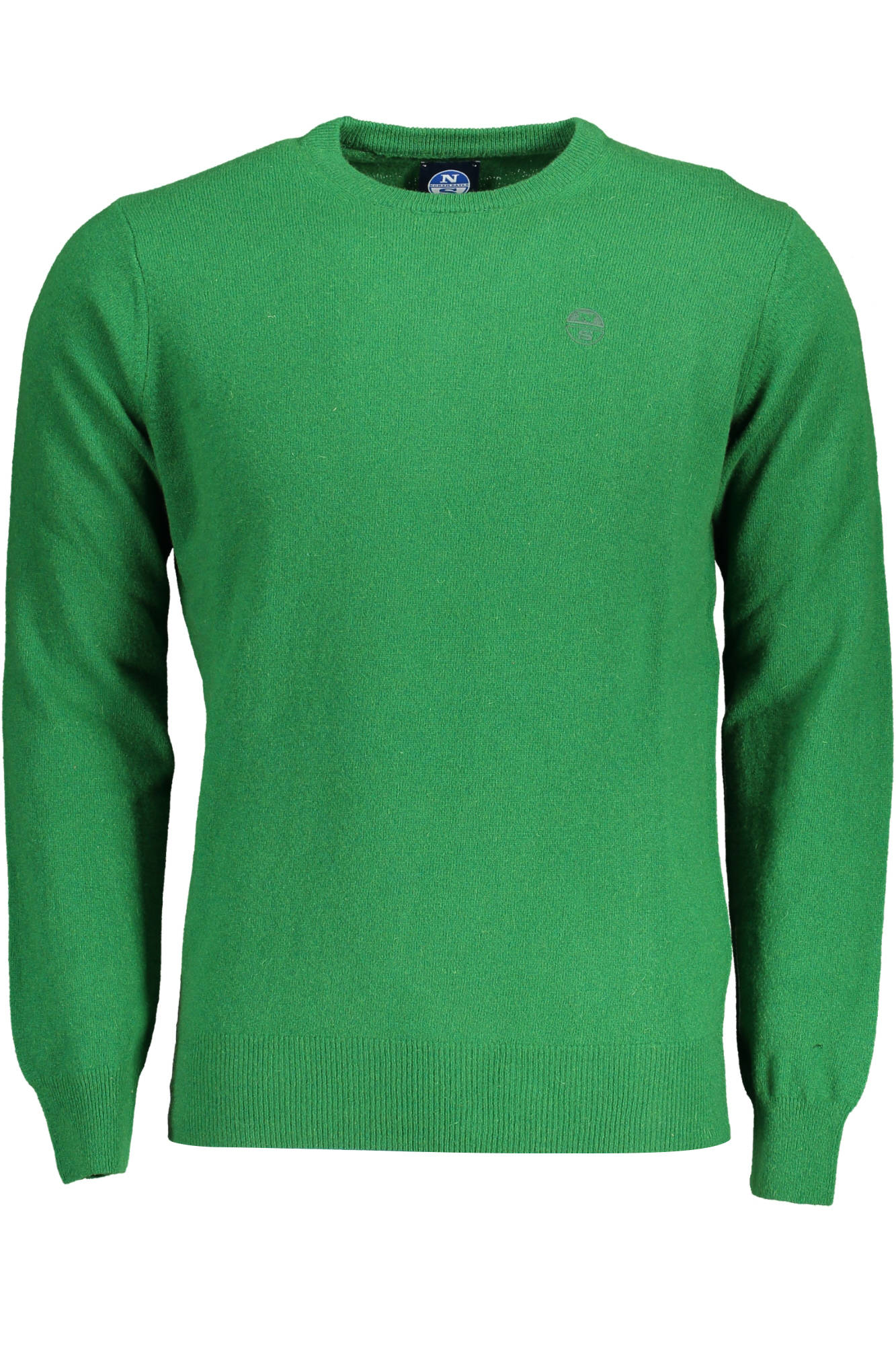 NORTH SAILS MEN&#039;S GREEN SWEATER