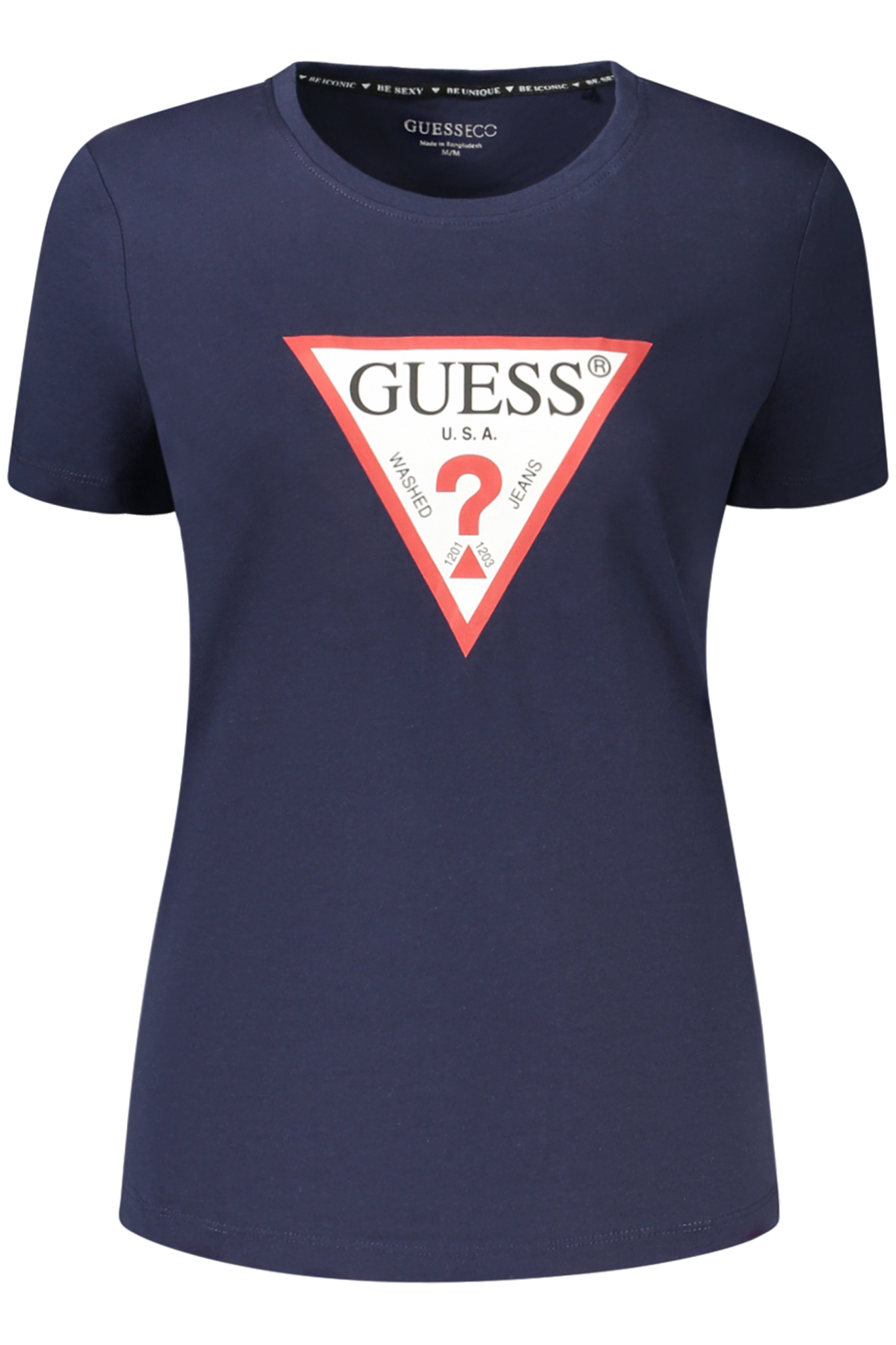 Дамска тениска с къс ръкав GUESS