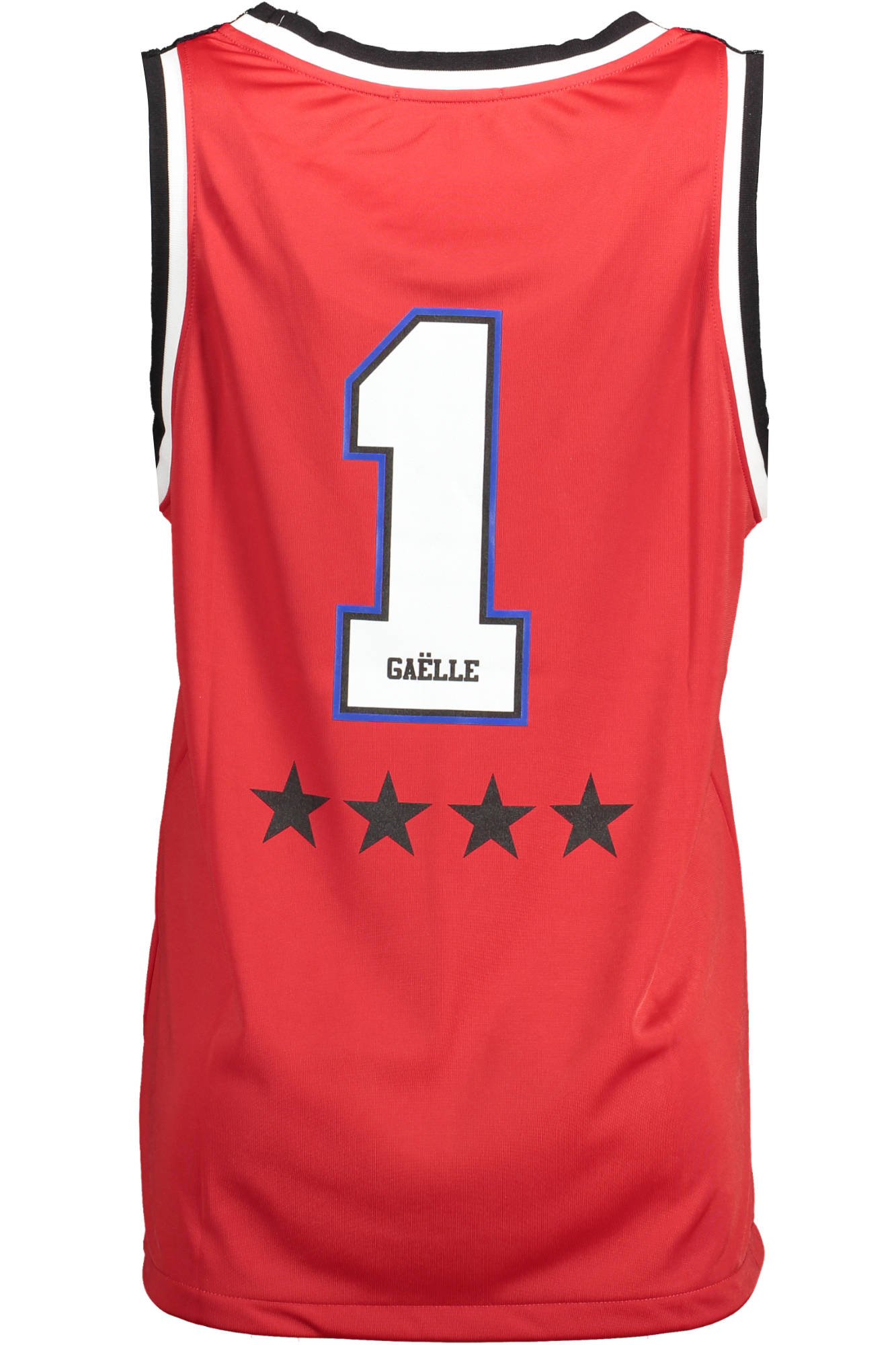 Bluză roșie GAELLE PARIS