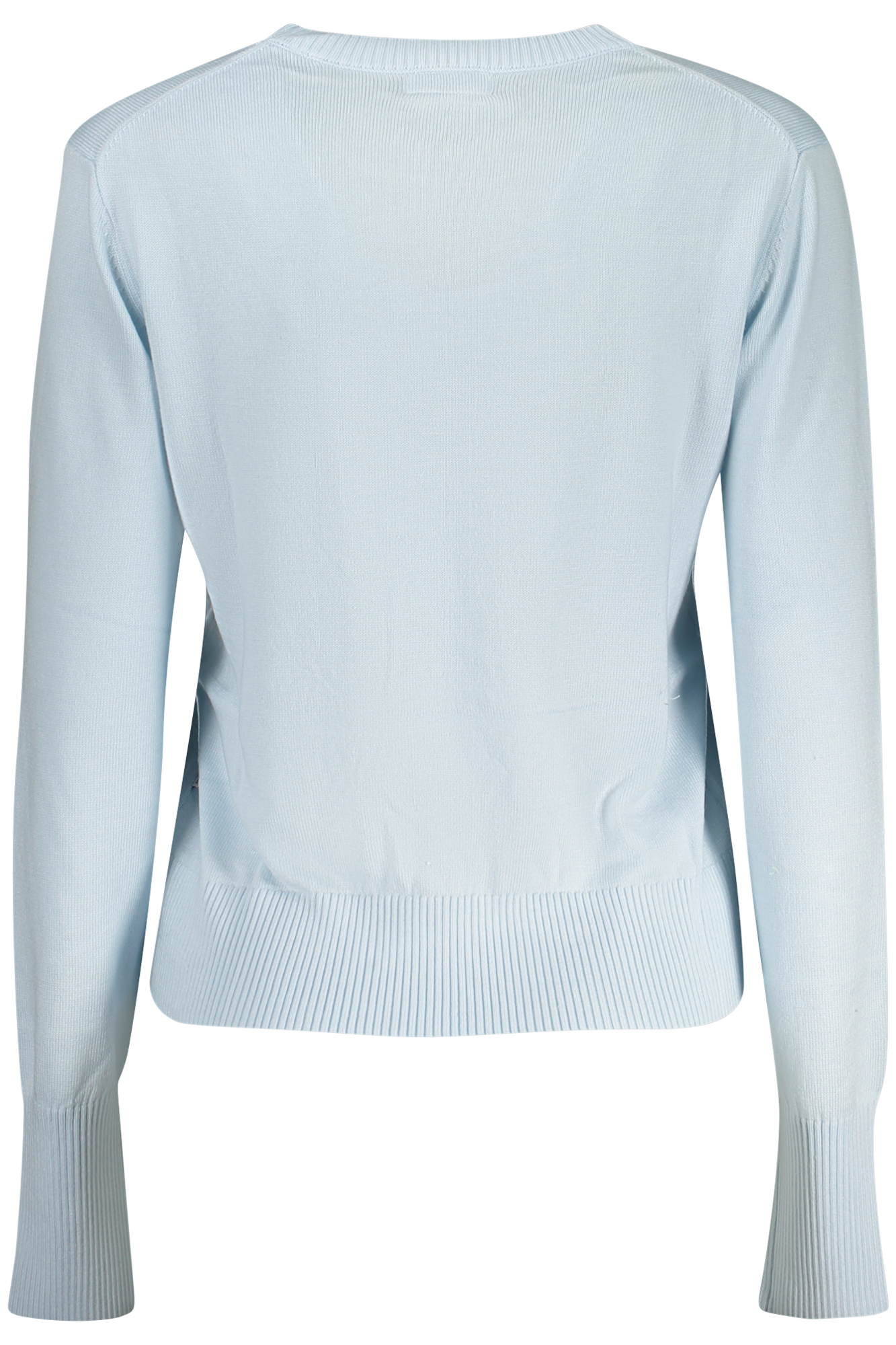 GUESS JEANS WOMEN'S SWEATER BLUE