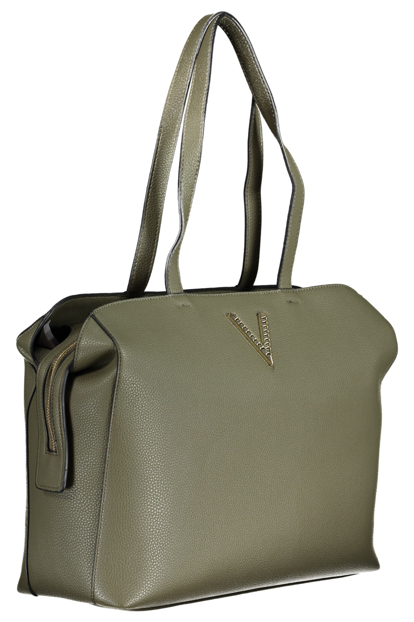 Geantă de mână Valentino verde pentru femei