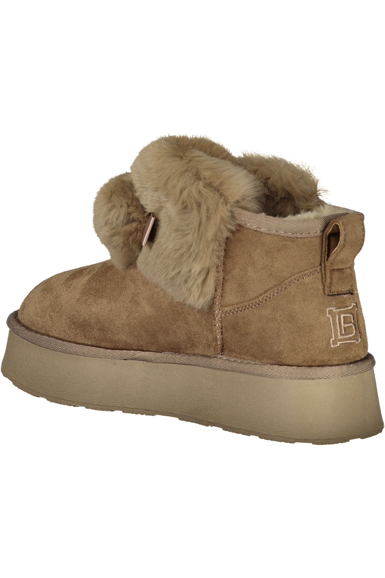 LAURA BIAGIOTTI WOMEN'S BOOT FOOTWEAR BROWN