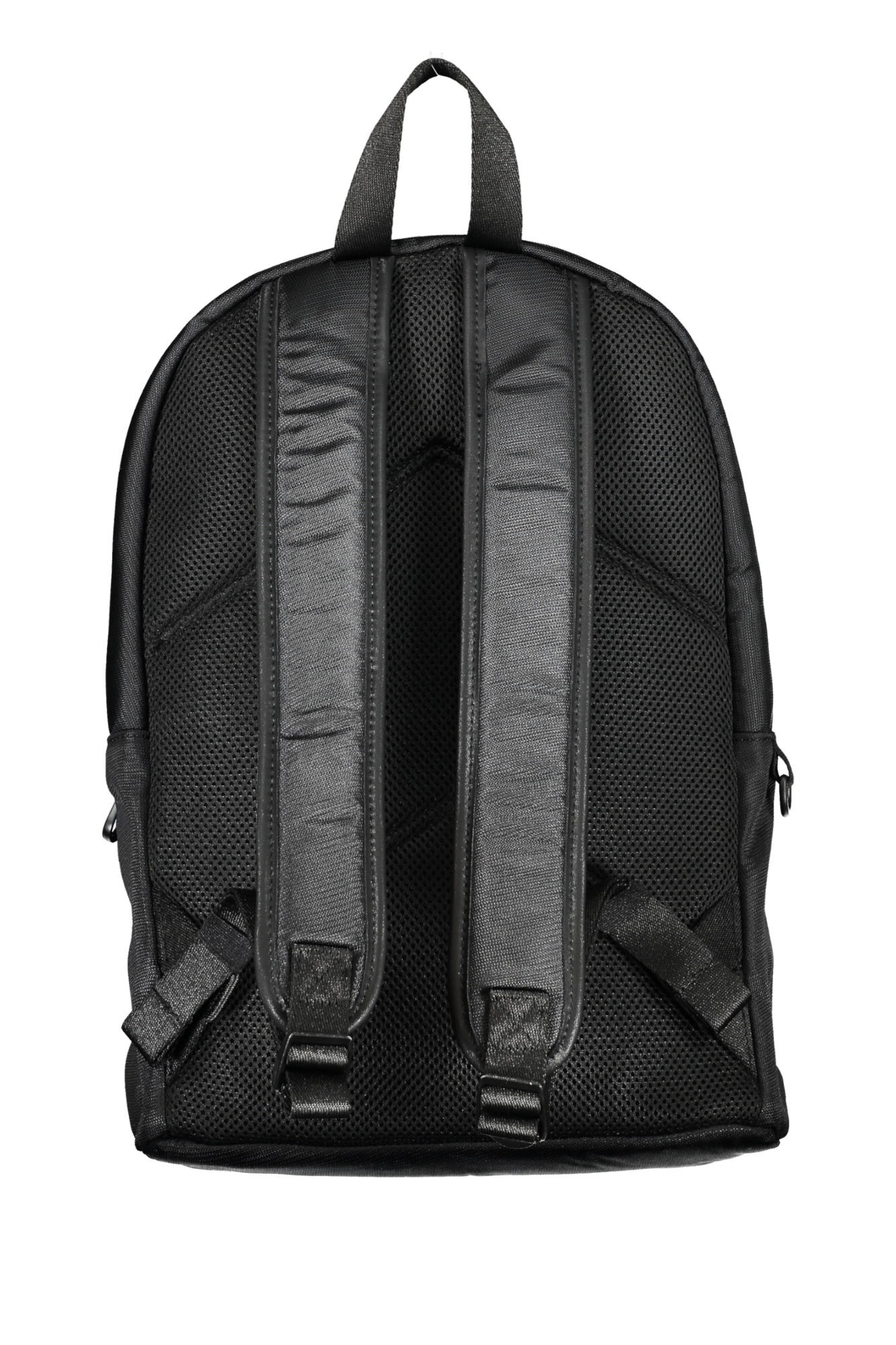 CALVIN KLEIN MEN&#039;S BLACK BACKPACK