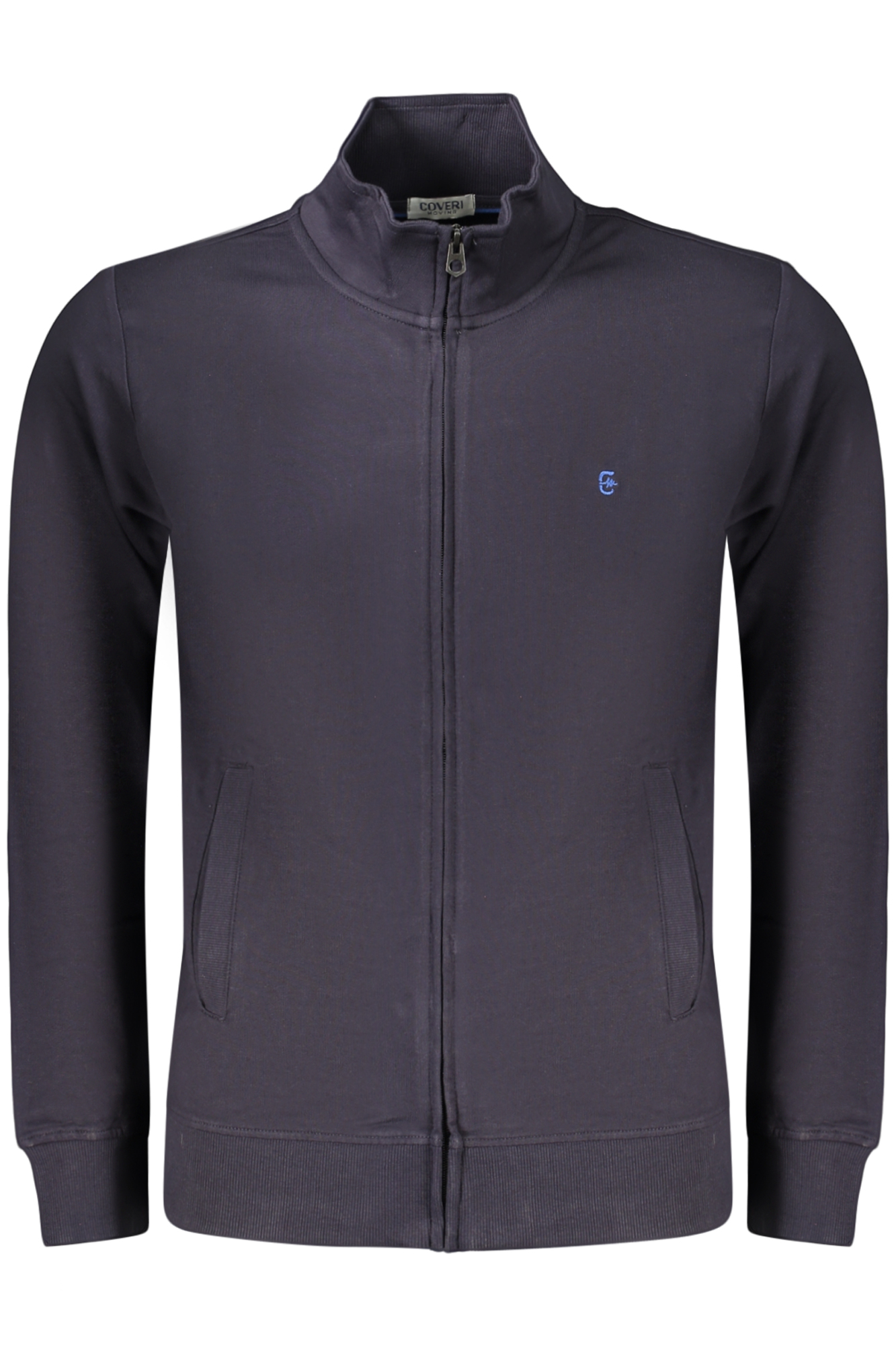 Hanorac cu fermoar pentru bărbați