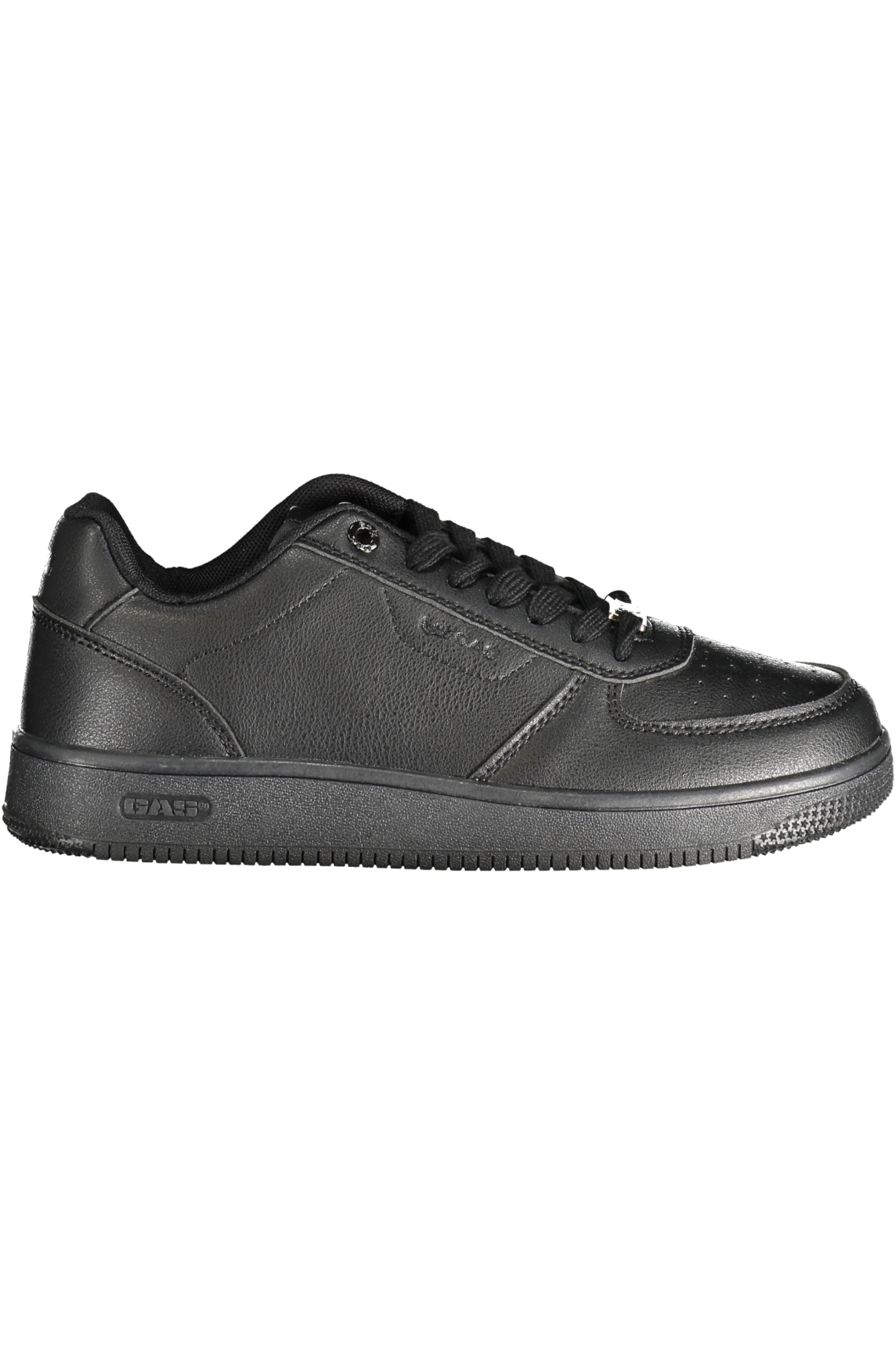 GAS SPORTS FOOTWEAR WOMEN BLACK