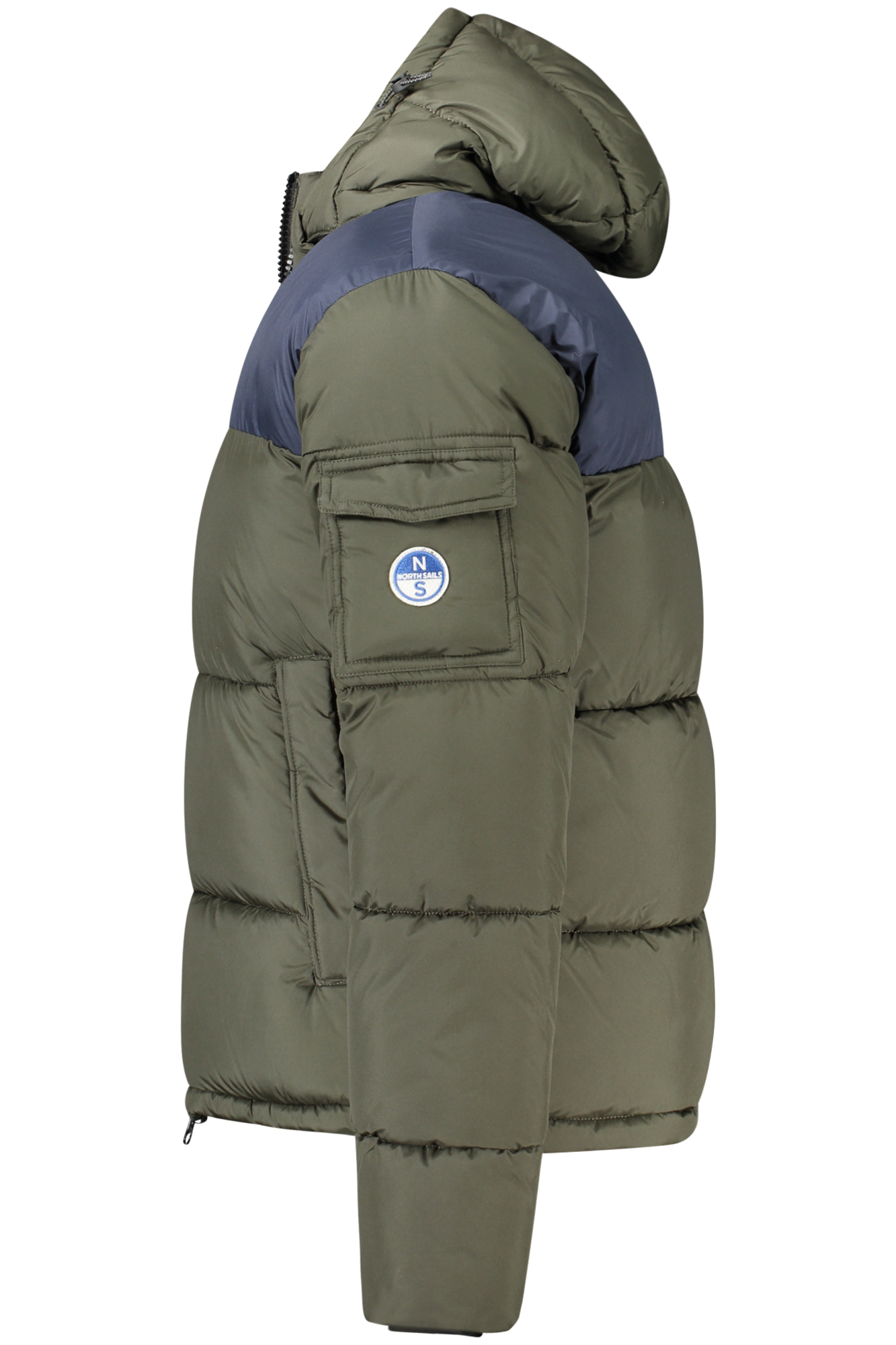 Geacă bărbătească North Sails verde