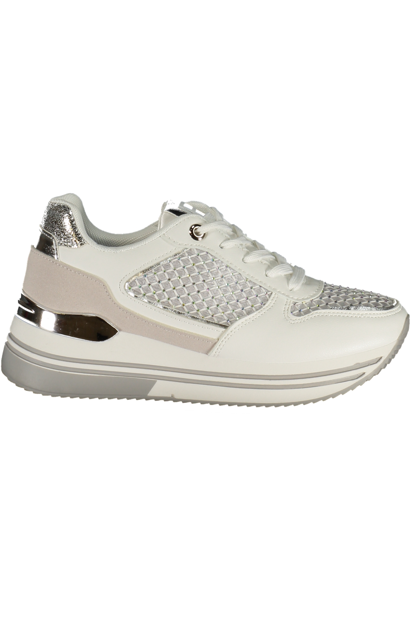 Дамски бели спортни маратонки