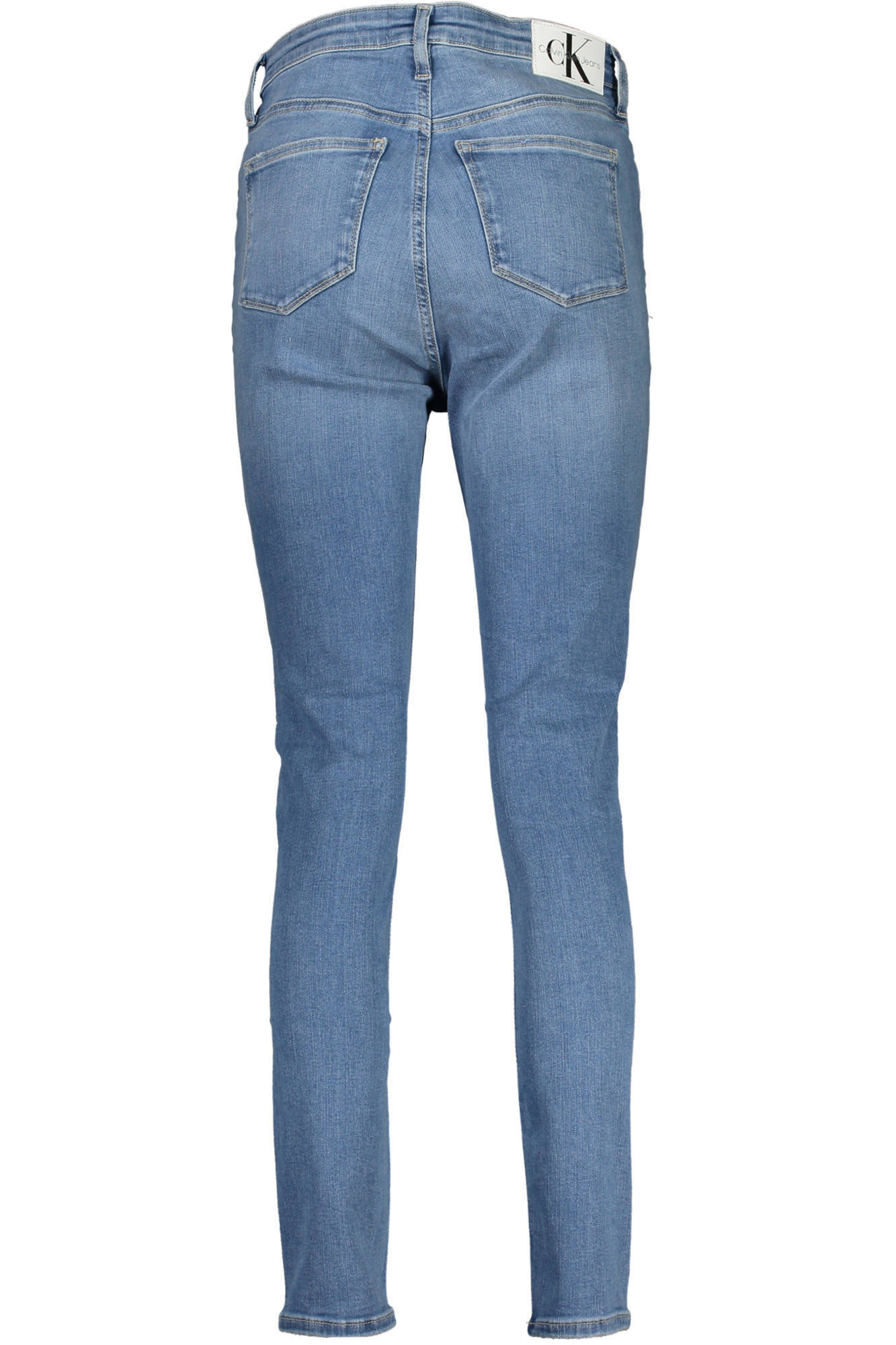 CALVIN KLEIN WOMEN&#039;S DENIM JEANS LIGHT BLUE