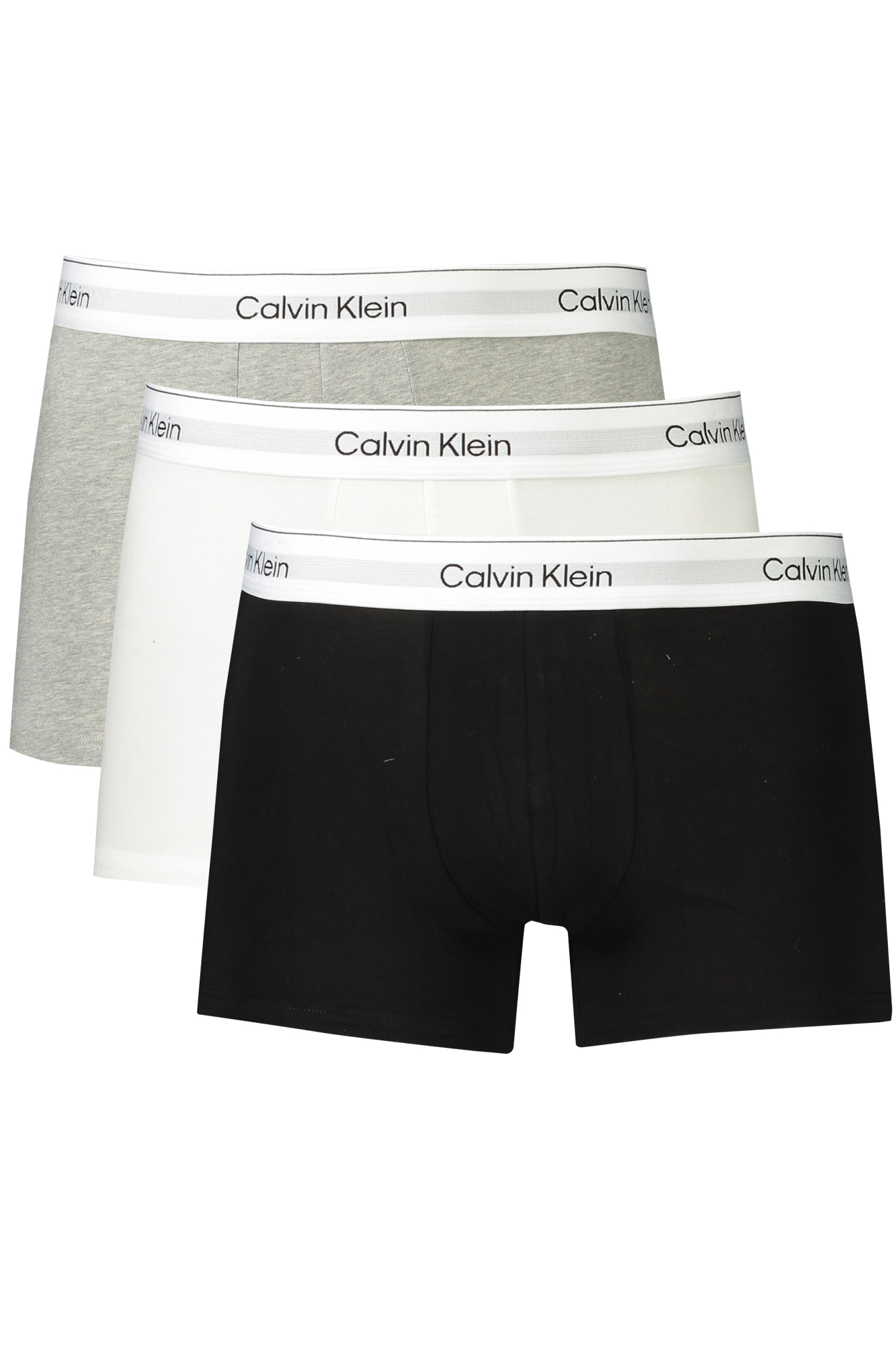 CALVIN KLEIN MEN&#39;S BOXER GREY