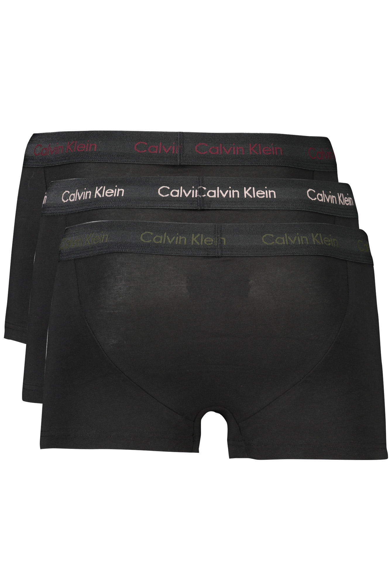 CALVIN KLEIN MEN&#039;S BLACK BOXER