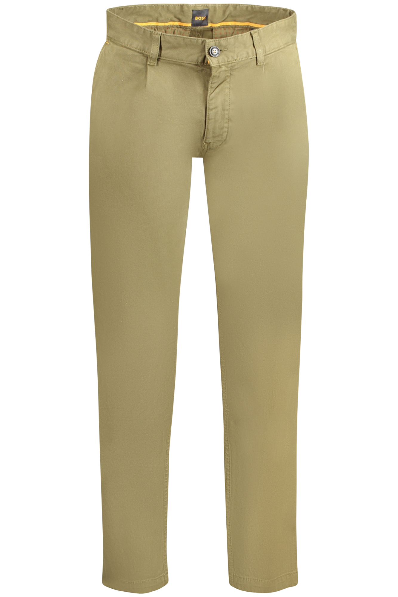 HUGO BOSS MEN&#039;S GREEN TROUSERS