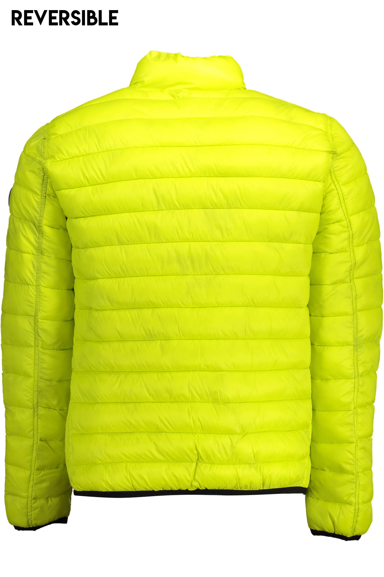 US POLO YELLOW MEN&#039;S JACKET
