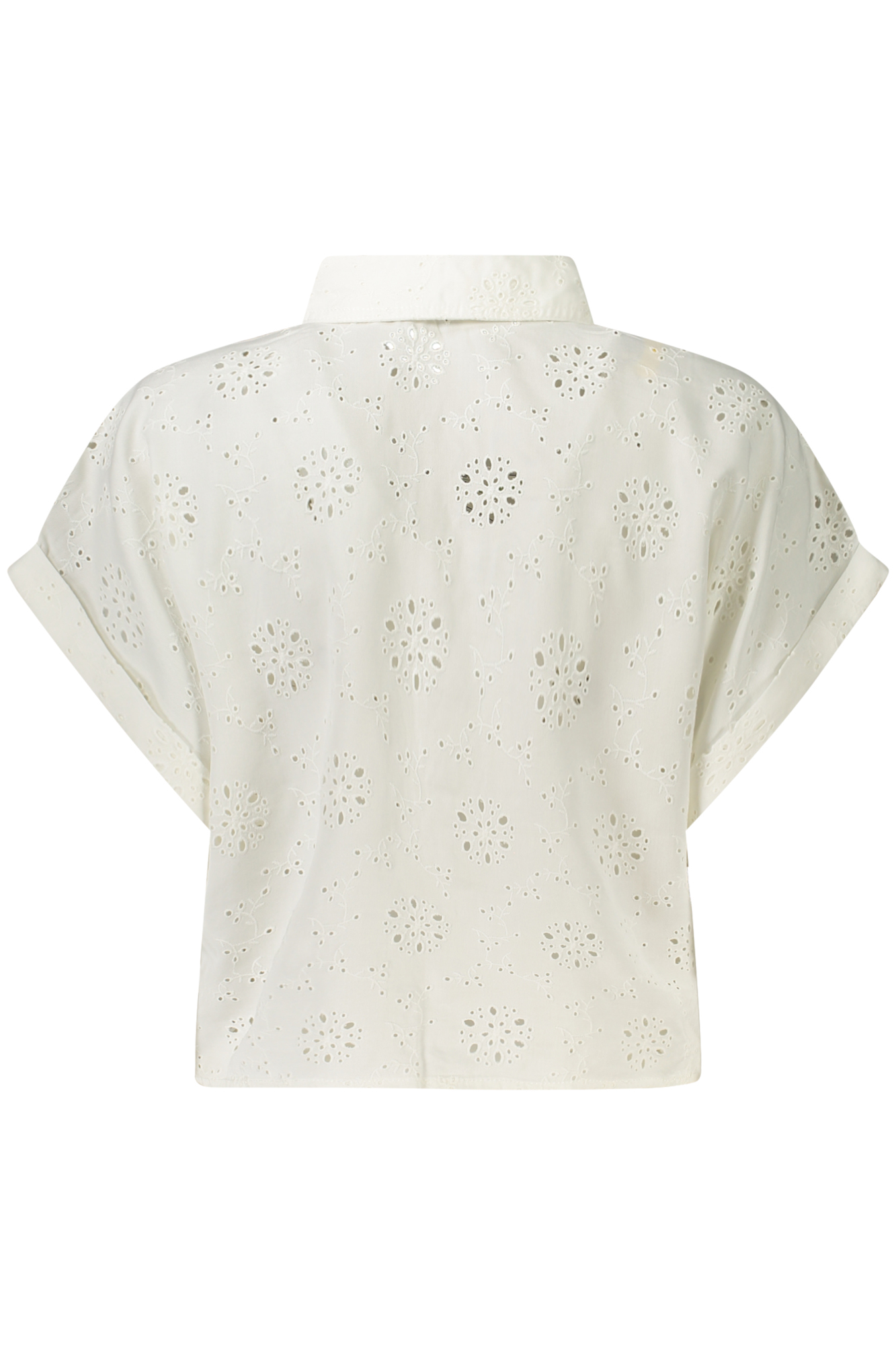 Bluză cu mânecă scurtă GUESS JEANS