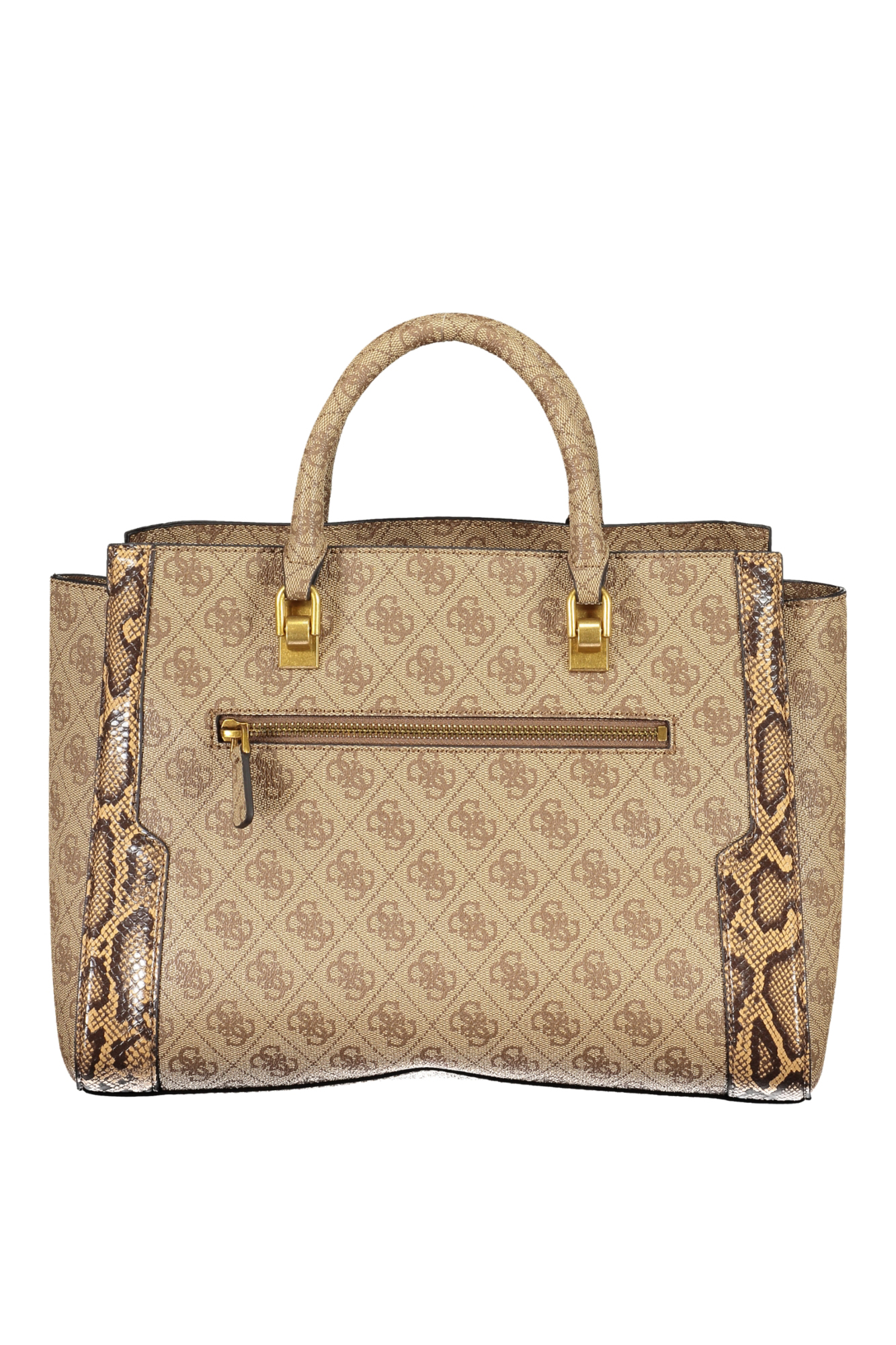 Geantă bej pentru femei GUESS