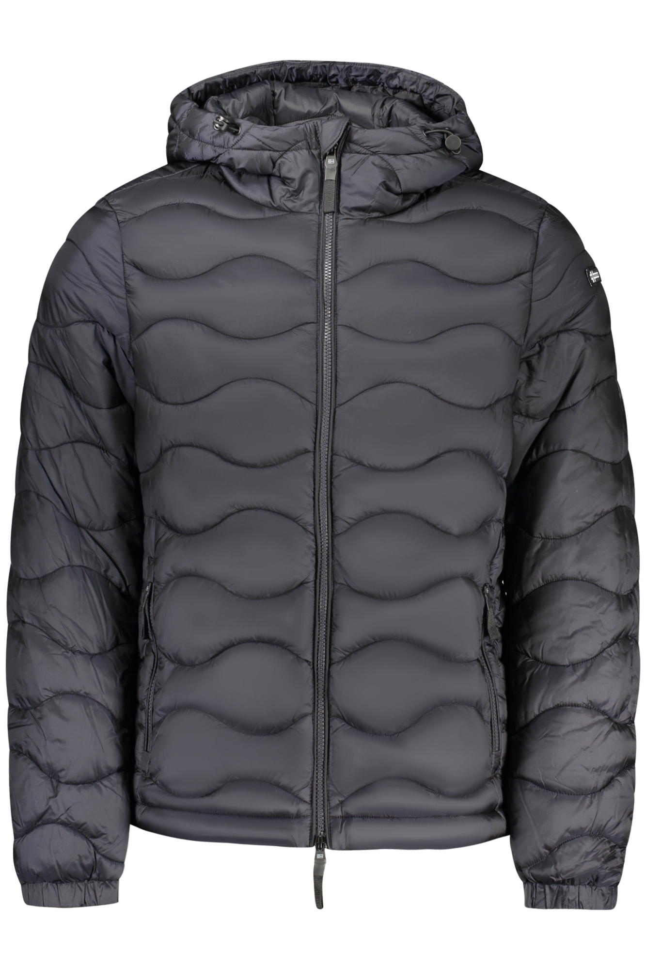 Pánska prešívaná zimná bunda