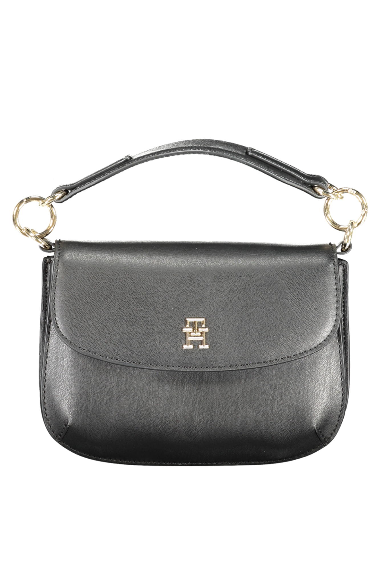 TOMMY HILFIGER BLACK WOMEN'S BAG