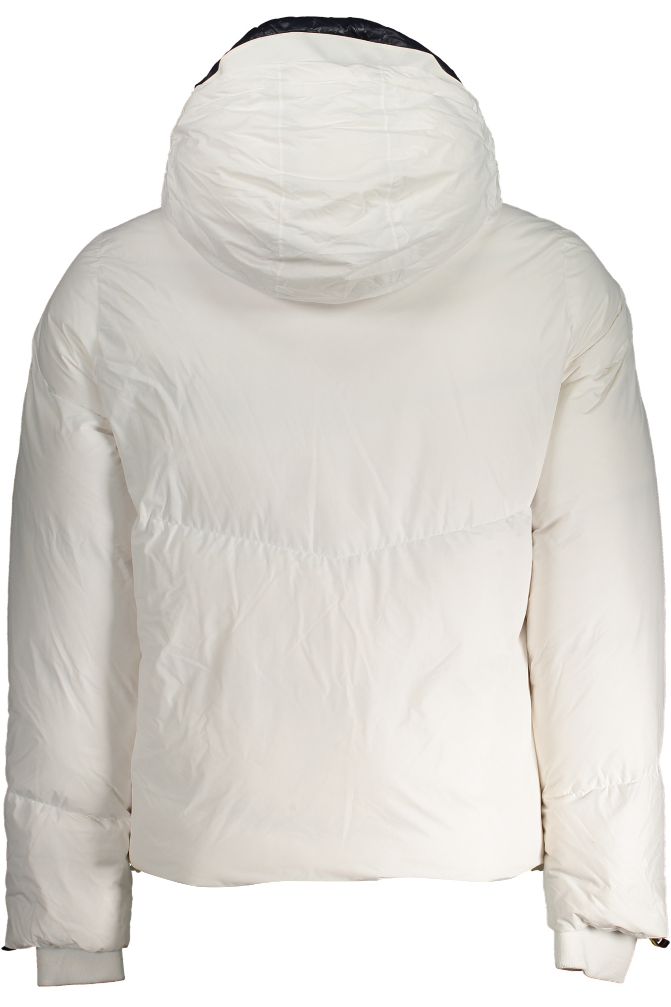 K-WAY MEN&#039;S WHITE DOWN JACKET