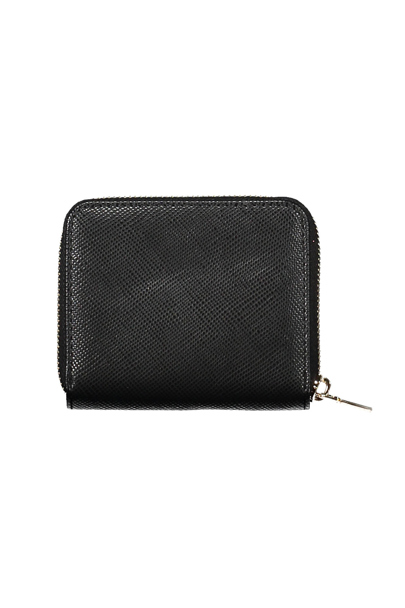 GUESS JEANS WOMEN'S WALLET BLACK
