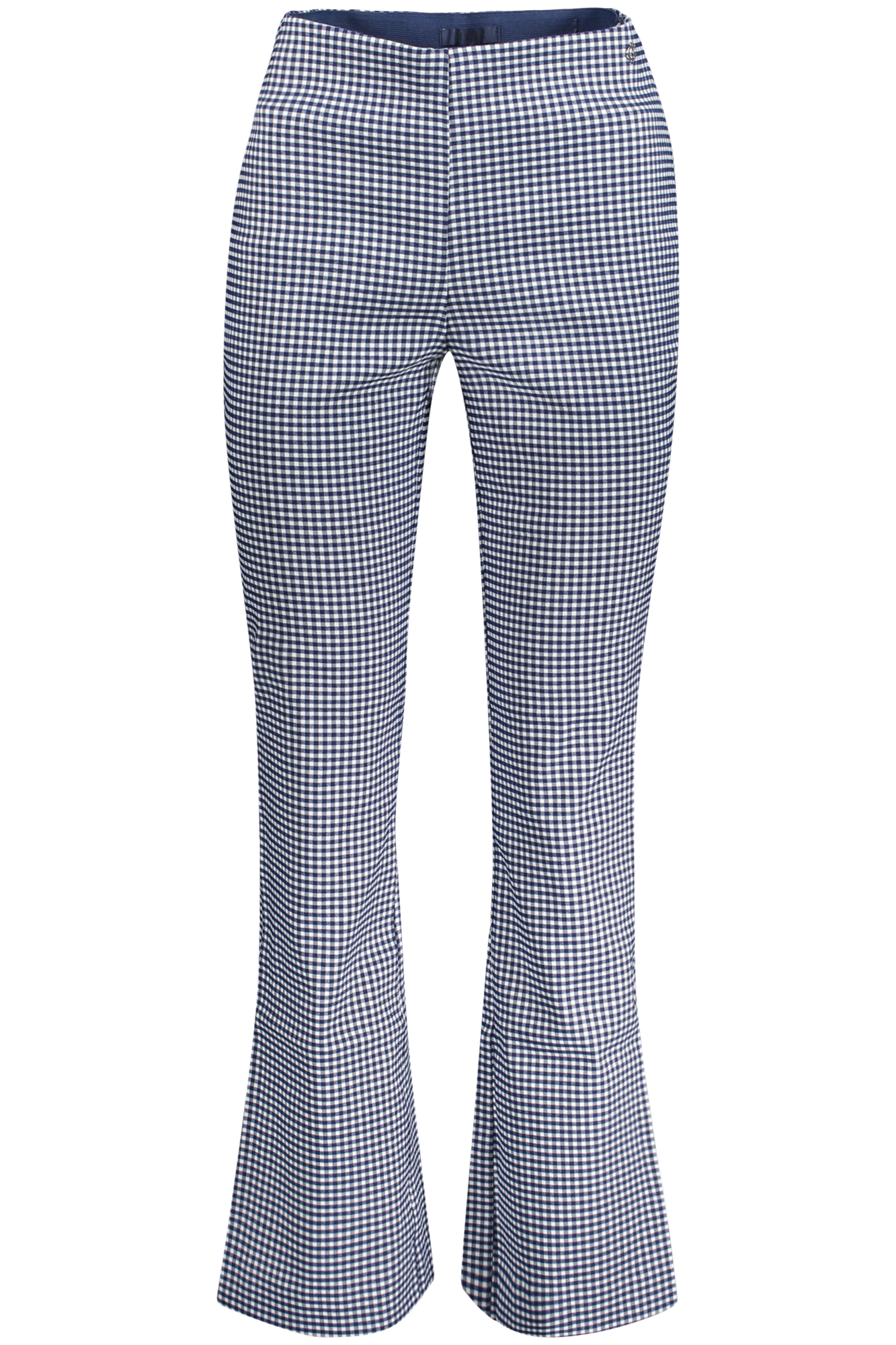 GUESS JEANS WOMEN'S BLUE PANTS