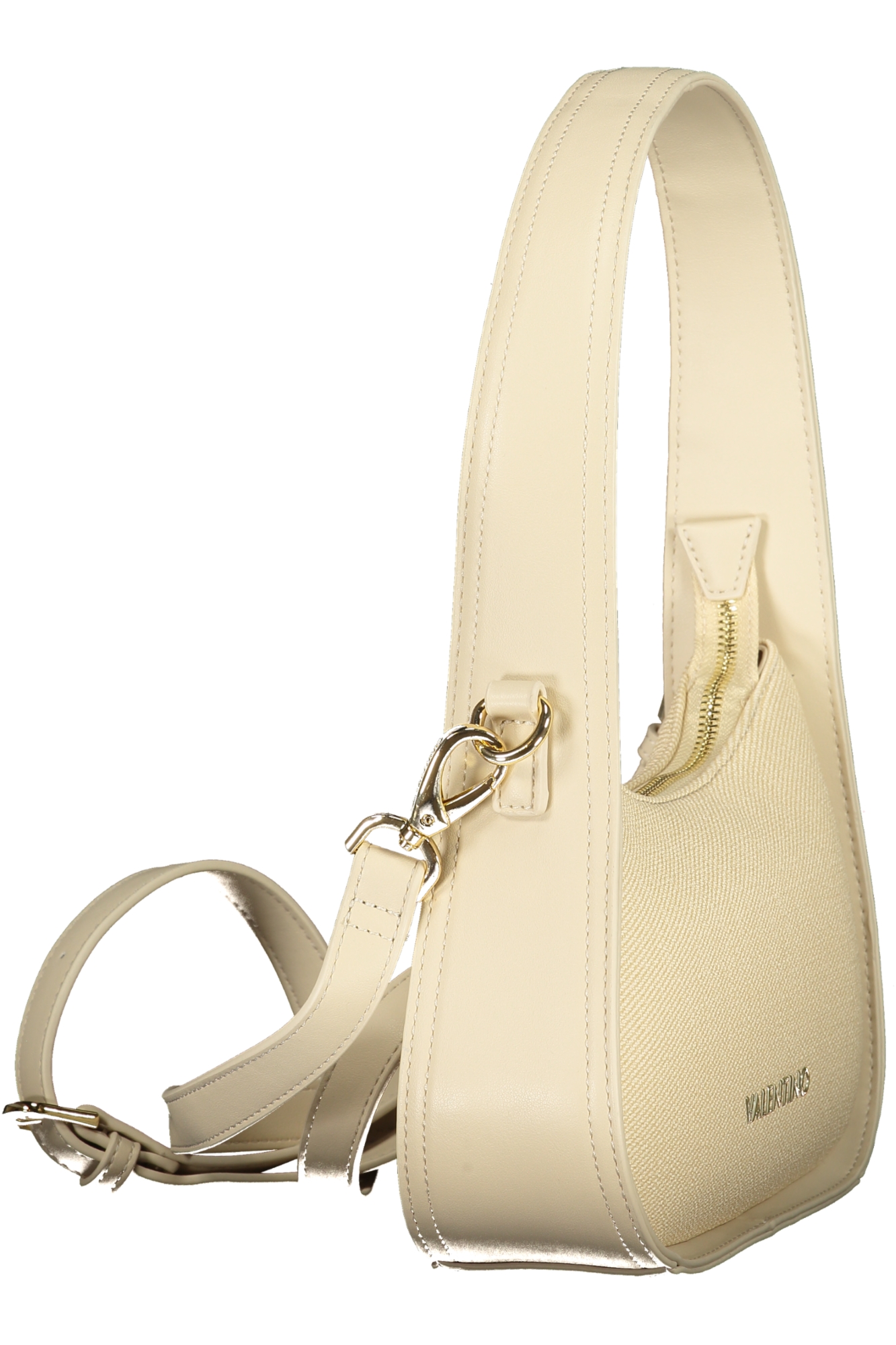 Kabelka Valentino Bags béžová