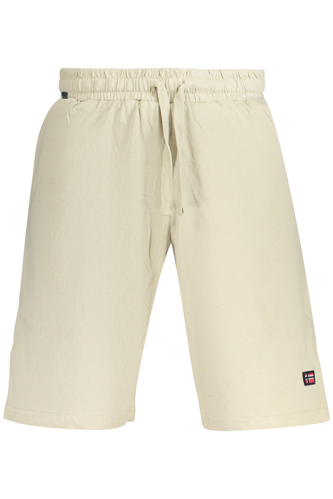 Muži béžové kraťasy