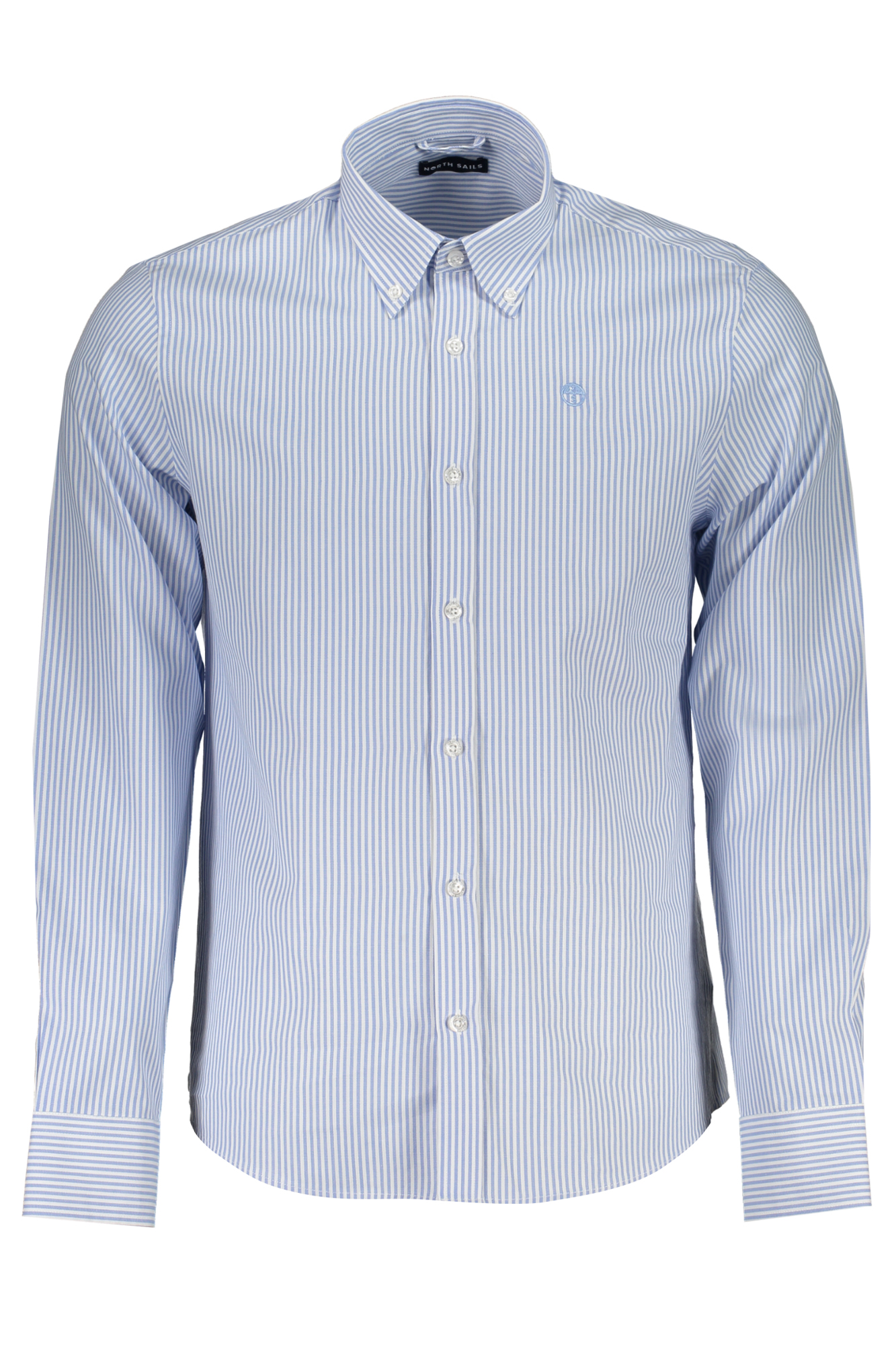 NORTH SAILS MEN'S LONG SLEEVE SHIRT BLUE