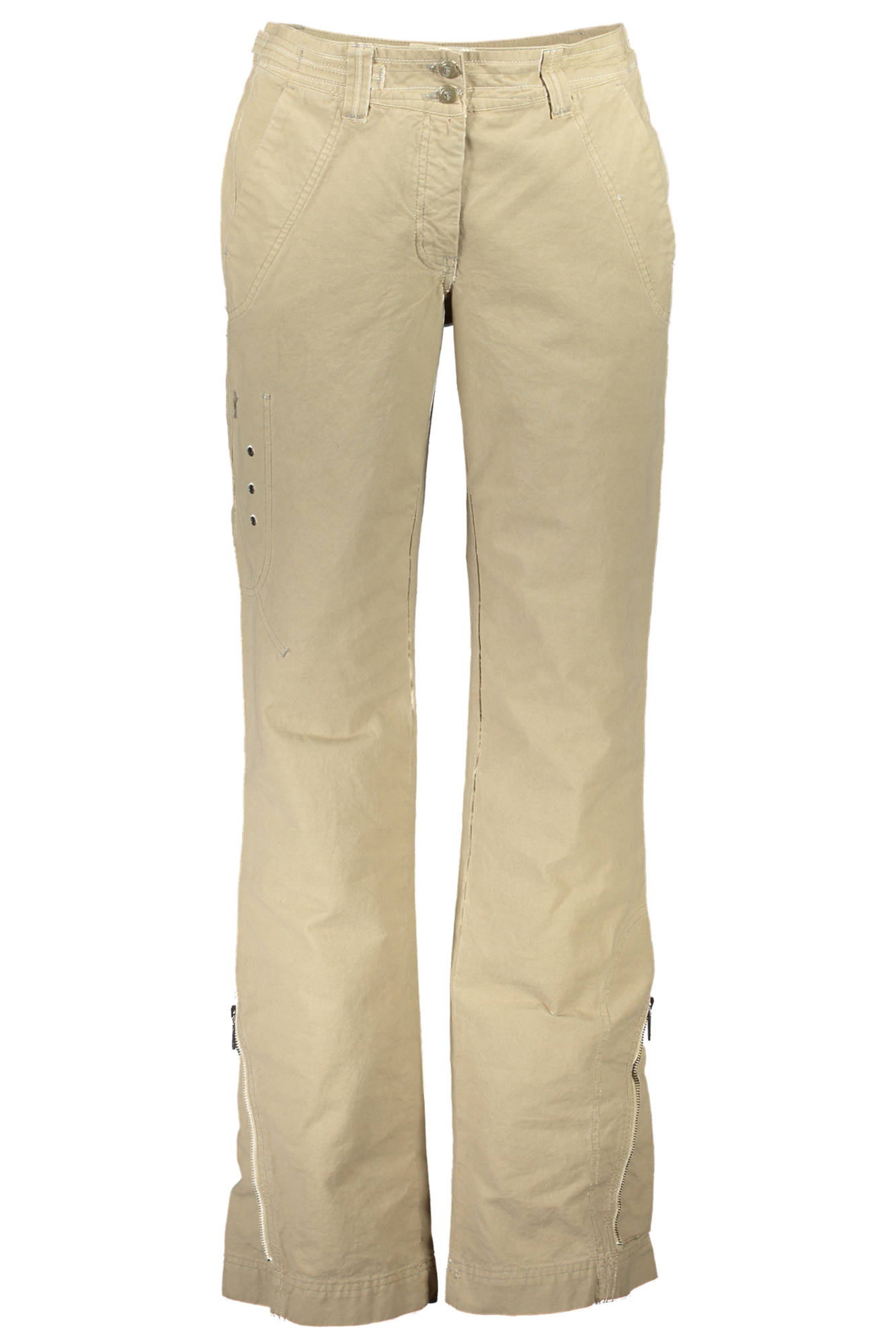 MURPHY&amp;NYE BEIGE MAN TROUSERS