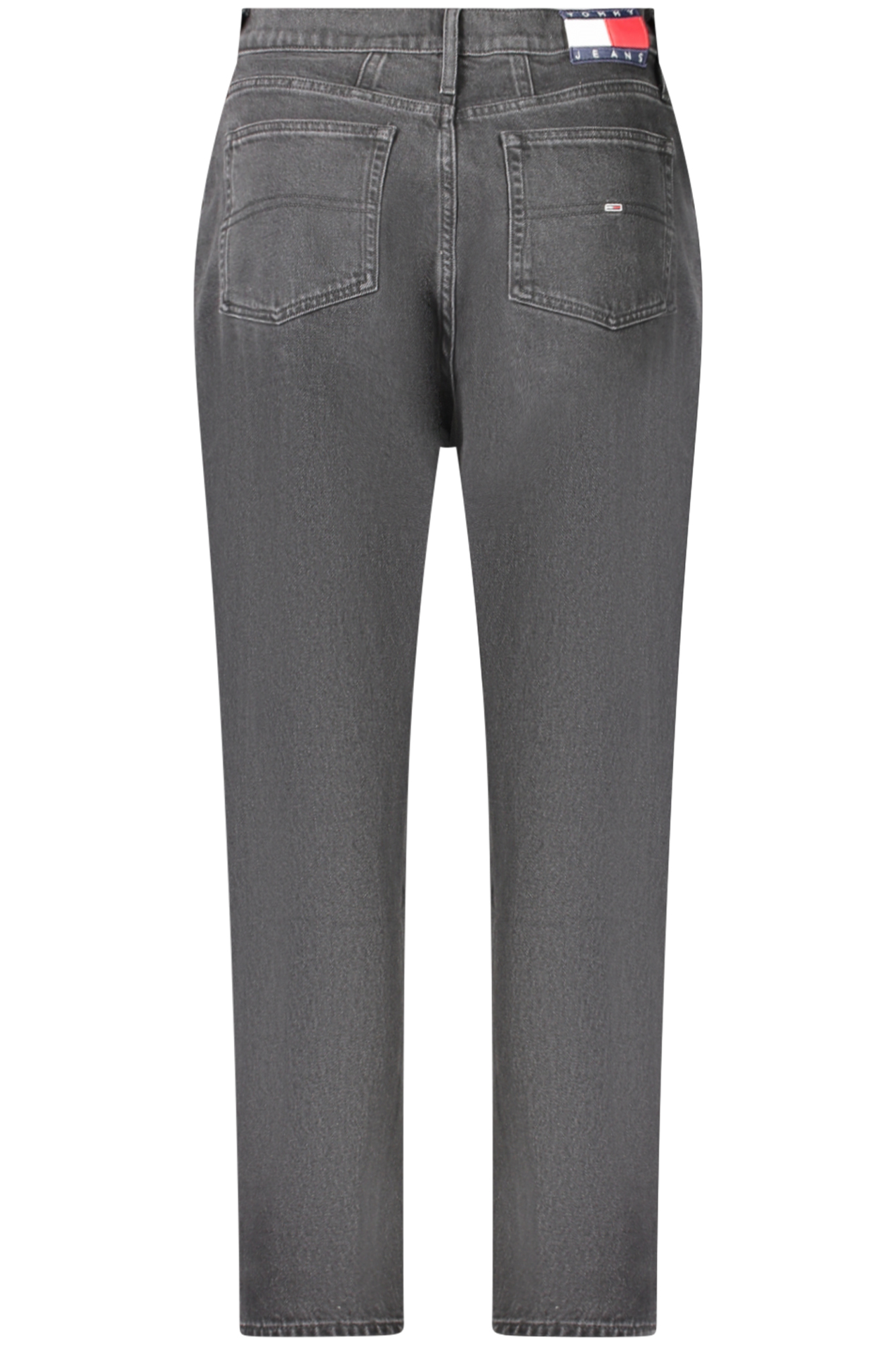 Blugi negri pentru femei Tommy Hilfiger