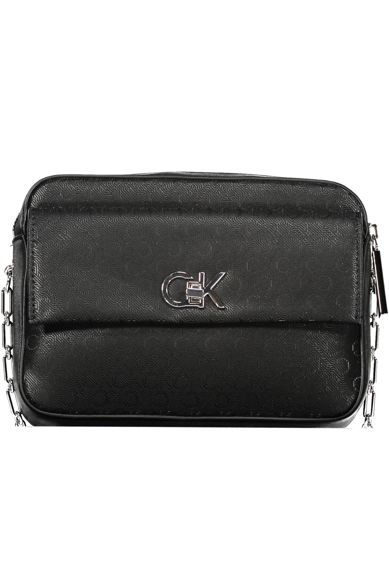 CALVIN KLEIN WOMEN'S BAG BLACK