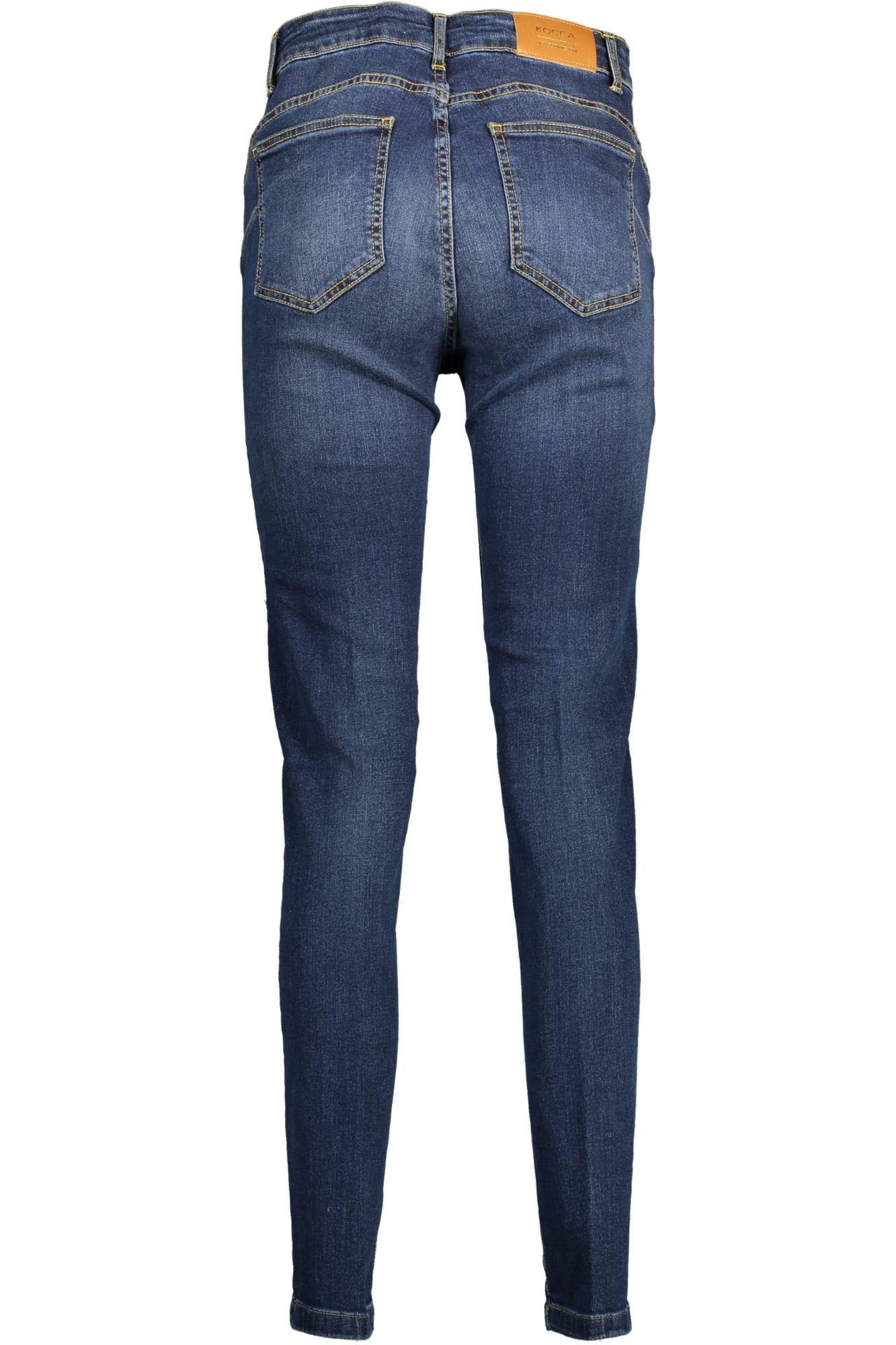 KOCCA JEANS DENIM WOMAN BLUE