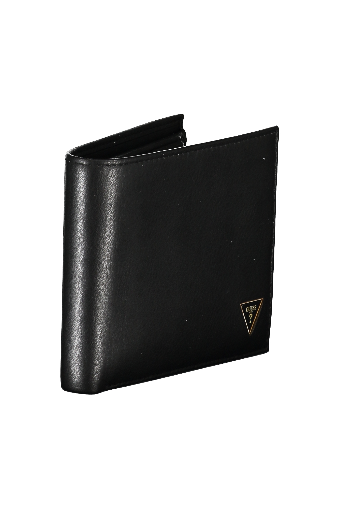GUESS JEANS BLACK MEN'S WALLET
